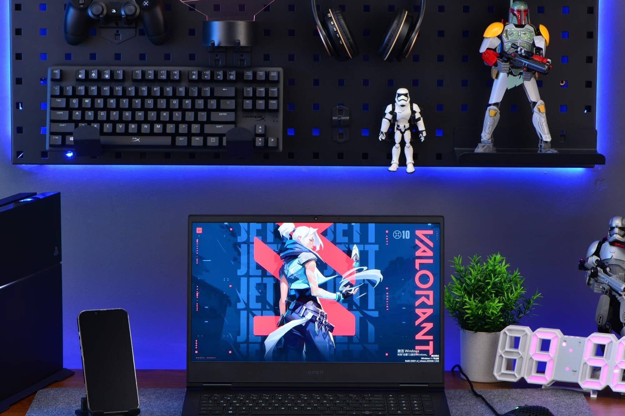 男生无法拒绝！性能超强的惠普暗影精灵9-JinMo之家