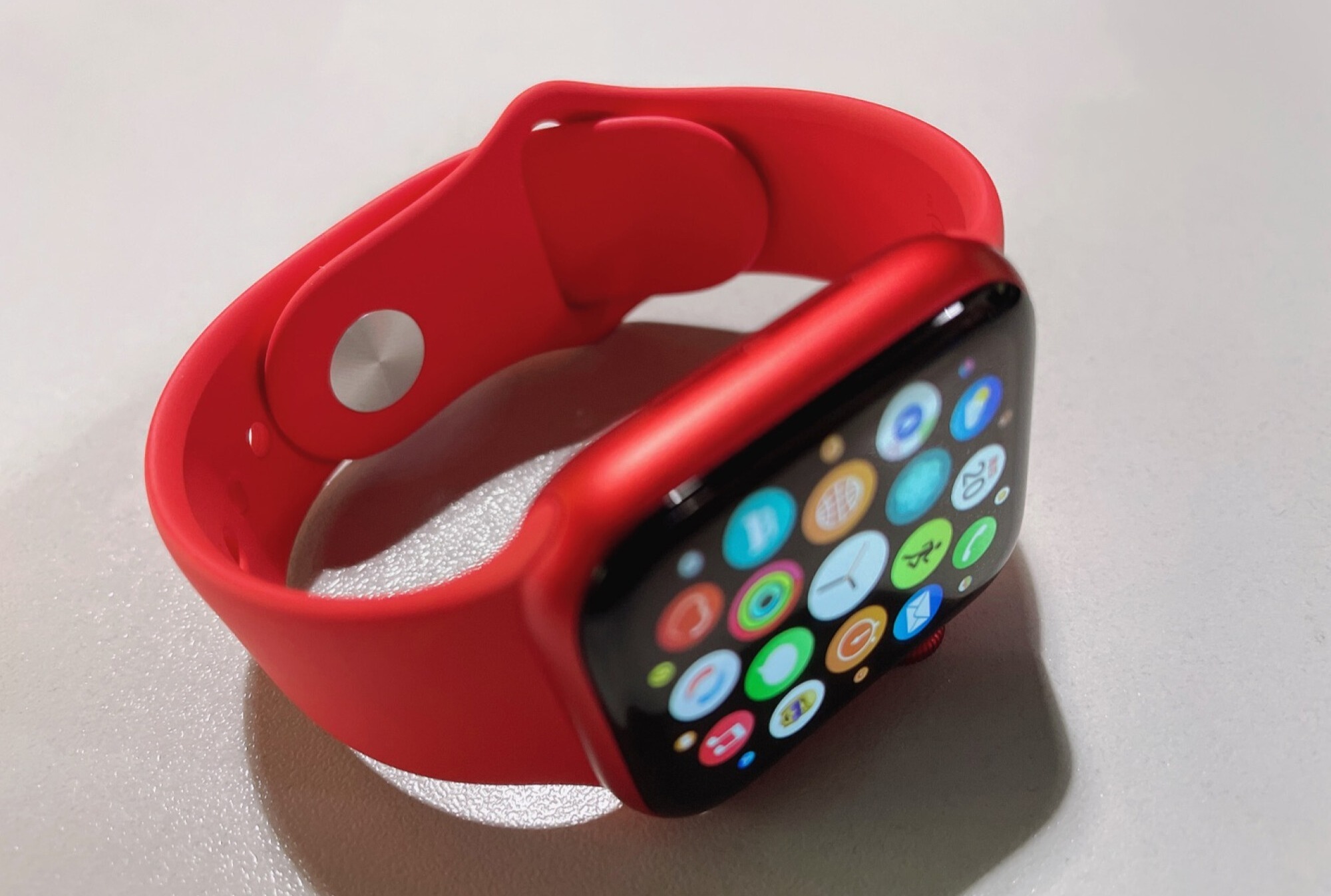 Apple Watch Series 7智能手表怎么样_Apple Series 7 评测体验的第2张示图