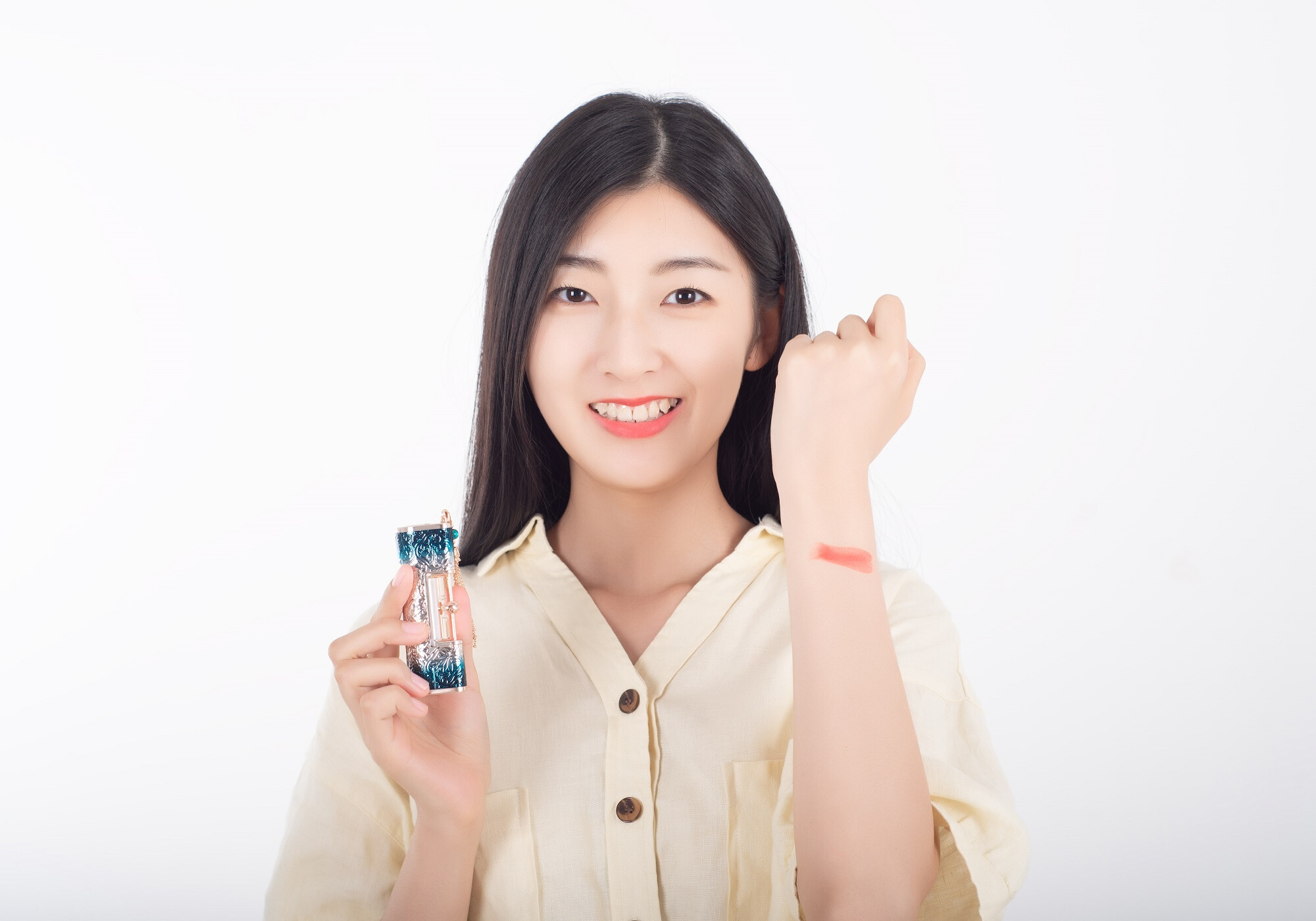 以花养妆的花西子彩妆，赠予心爱之人更显爱意情深的第4张示图