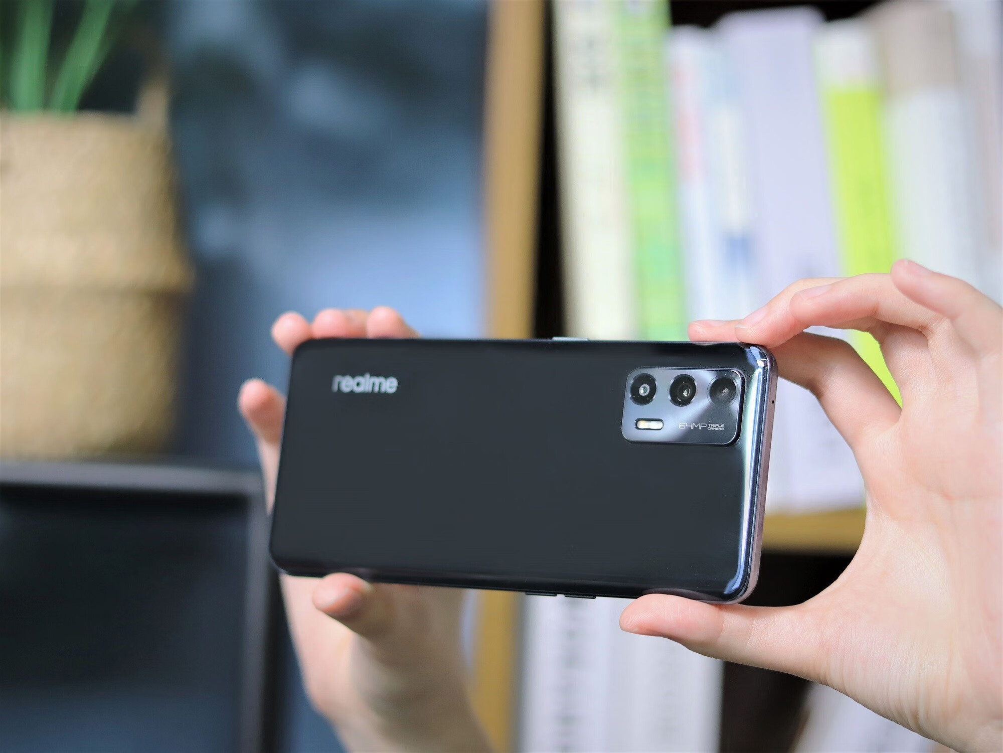 真我GT Neo 2T，高质价比实测的第4张示图