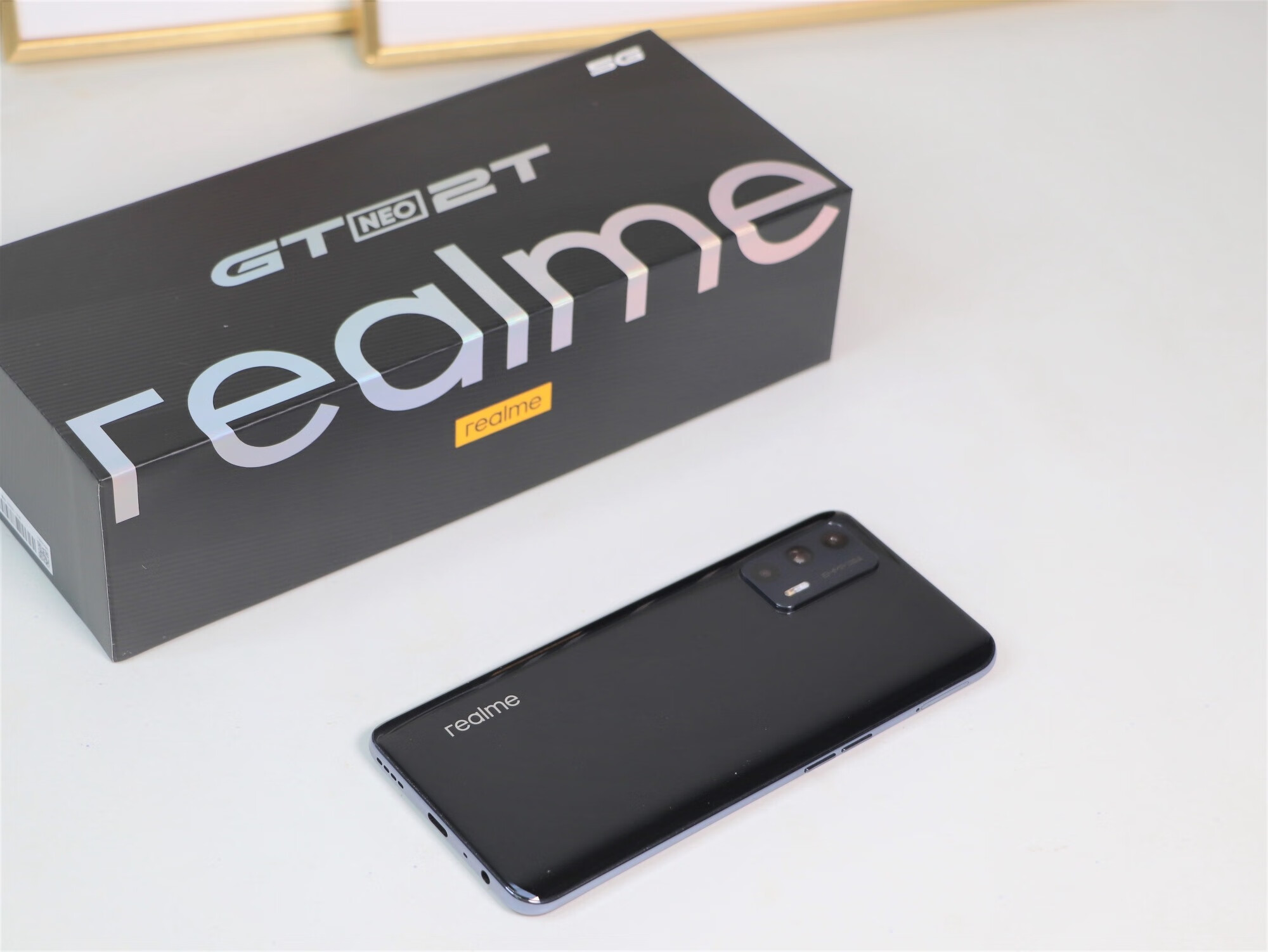 真我GT Neo 2T,高质价比实测-JinMo之家