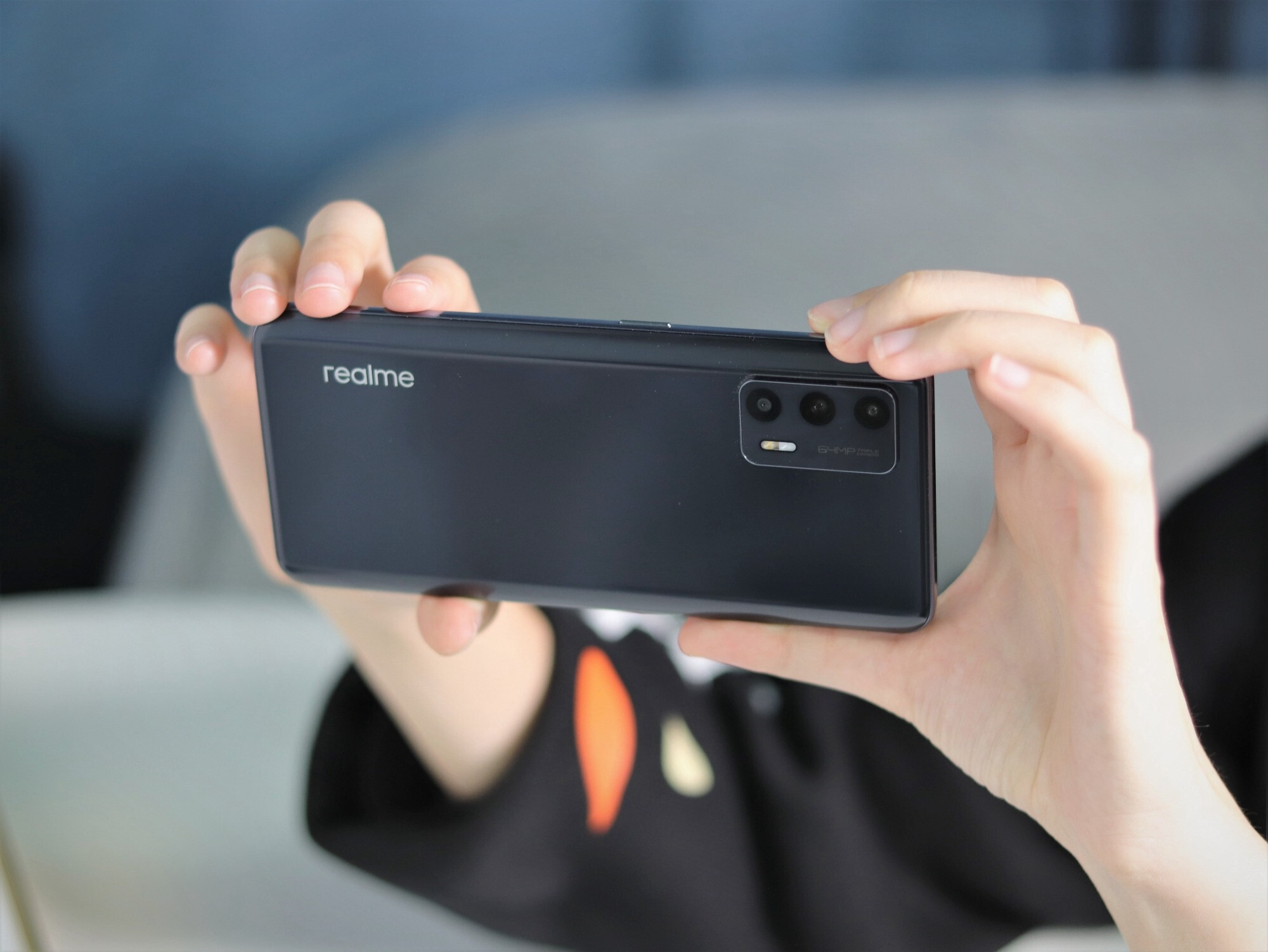 真我GT Neo 2T，高质价比实测的第11张示图