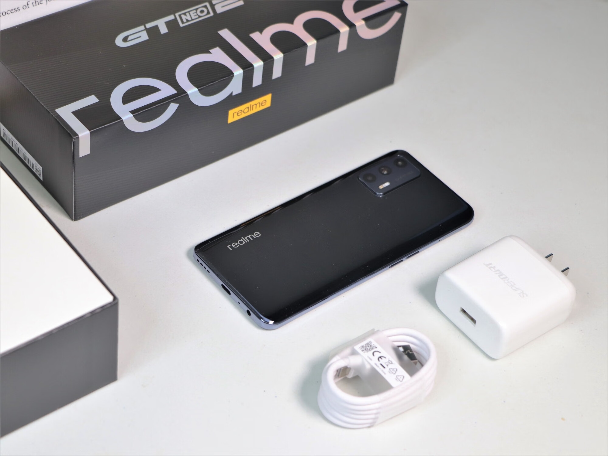 真我GT Neo 2T，高质价比实测的第3张示图