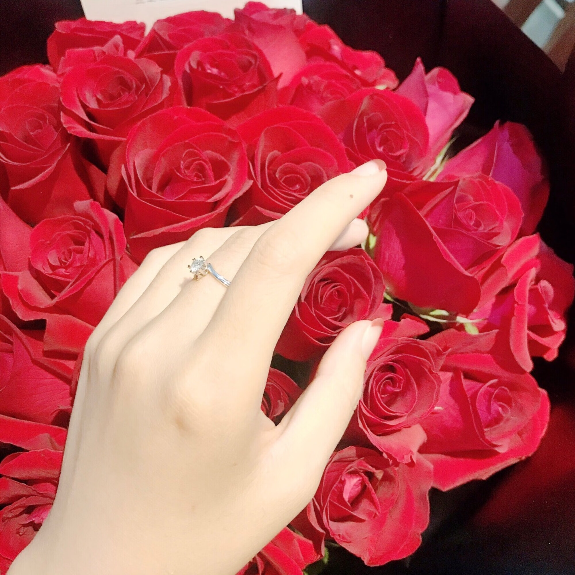 DR雪花求婚钻石戒指评测：打造一生的浪漫的第2张示图