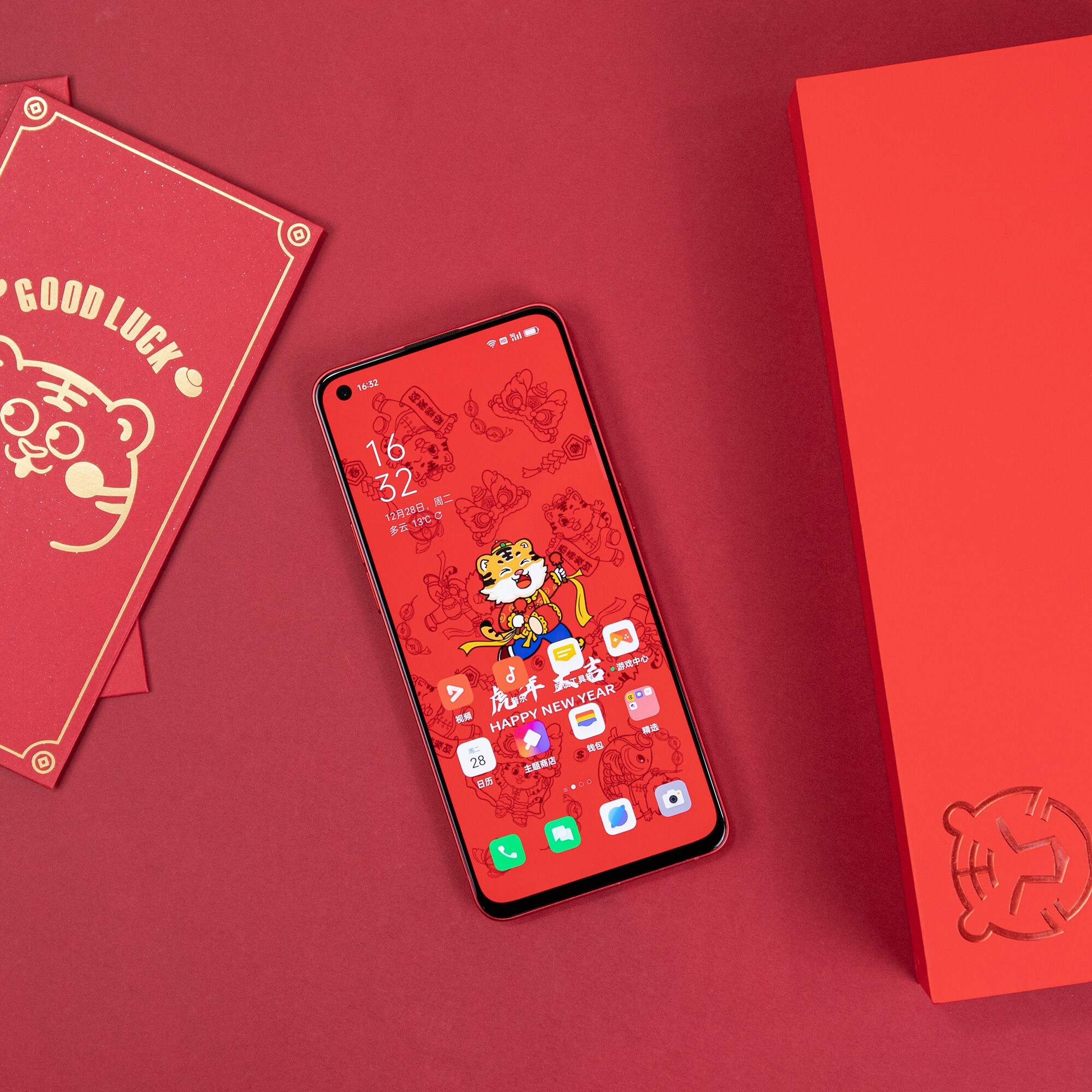 OPPO Reno7 60W超级闪充 5G手机-JinMo之家