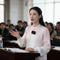 公益课堂讲座