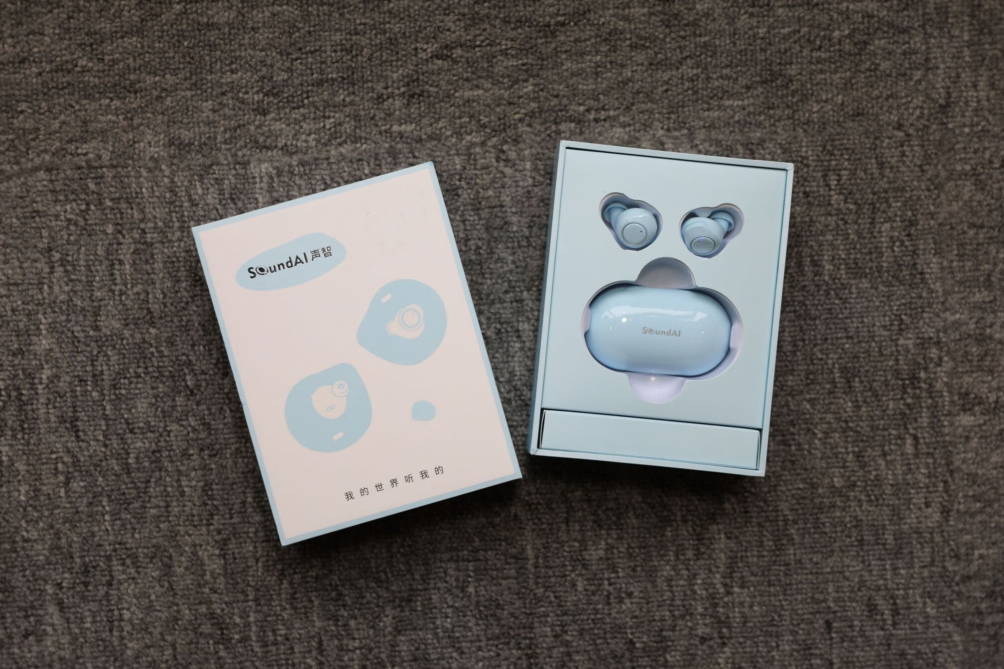 新入手的声智运动耳机真香,舒适不掉助力畅快奔跑-JinMo之家