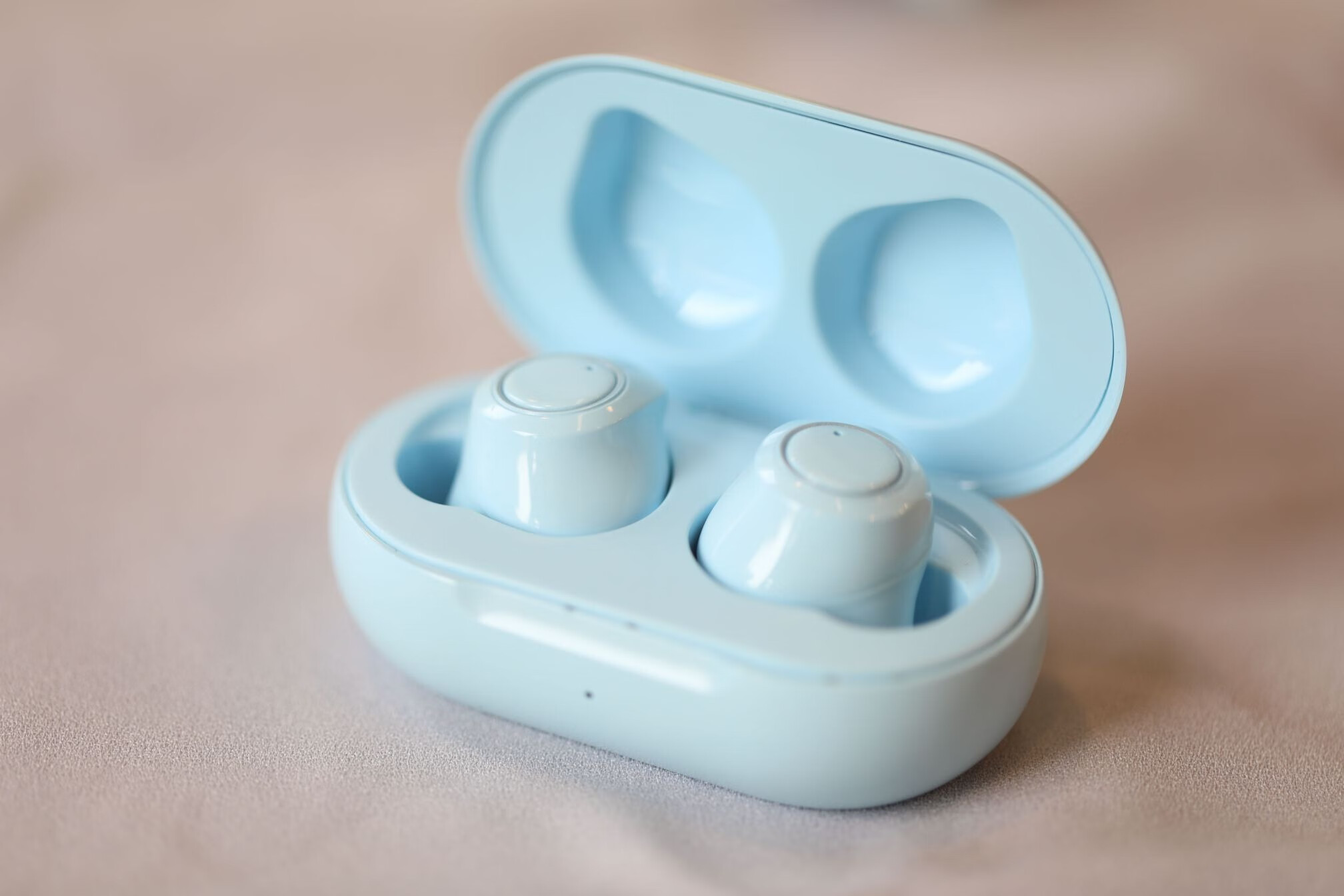 新入手的声智运动耳机真香，舒适不掉助力畅快奔跑的第3张示图