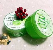 冬天也能保持肌肤水润的秘诀——自然共和国芦荟胶的第4张示图