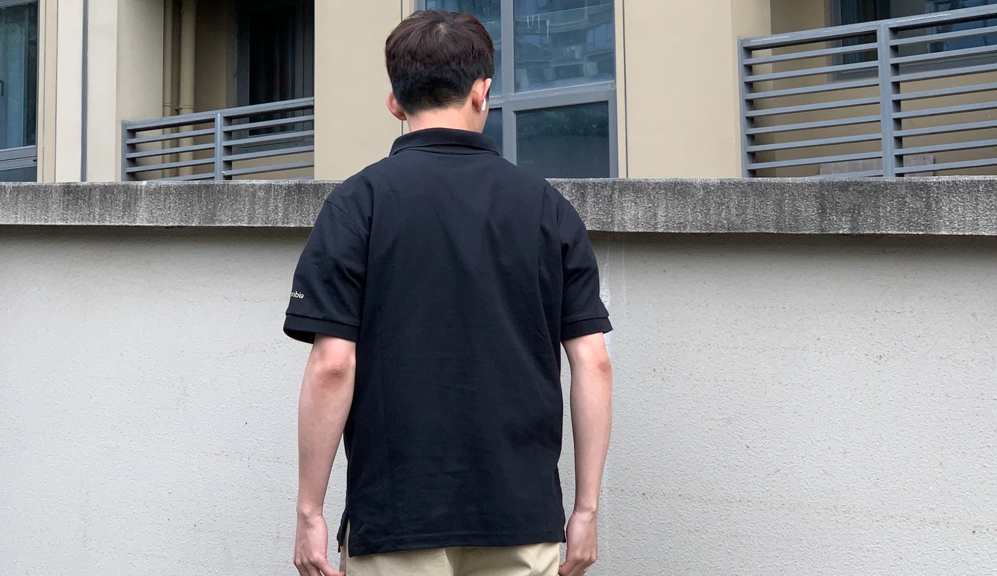 哥伦比亚户外吸湿Polo衫评测，吸湿科技让你畅享户外的第3张示图