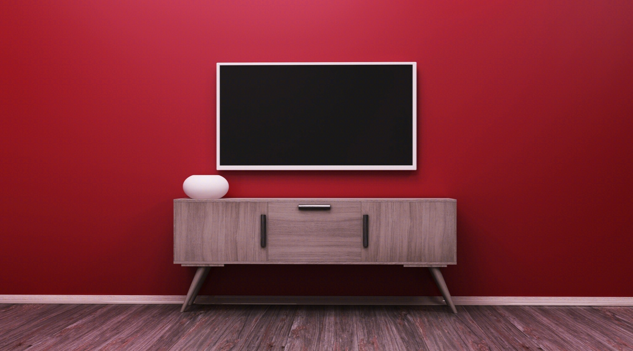 超大屏幕极致享受，TCL给你超清体验-JinMo之家