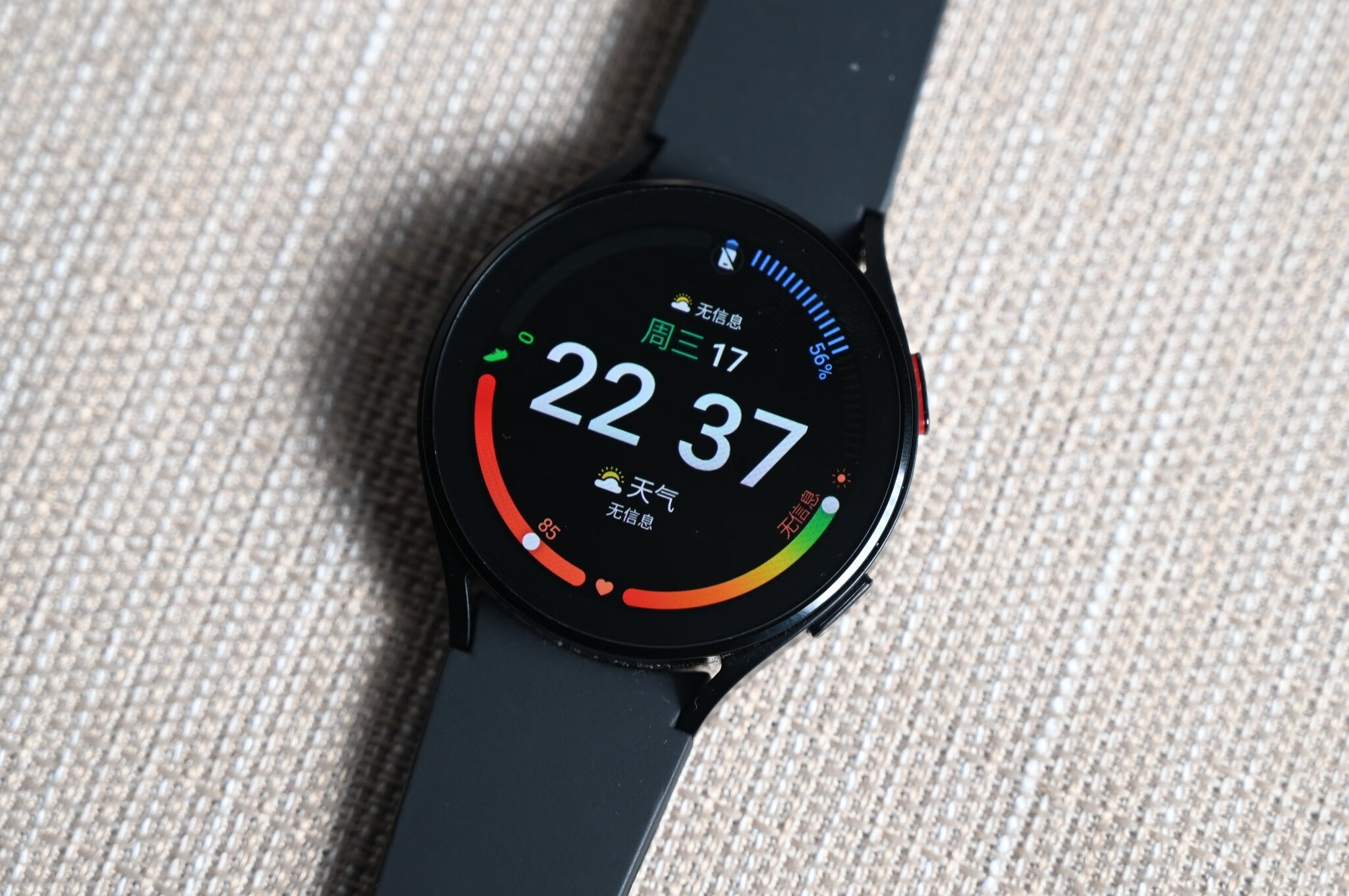 做工精巧的腕上多面手,运动健康功能是亮点-JinMo之家