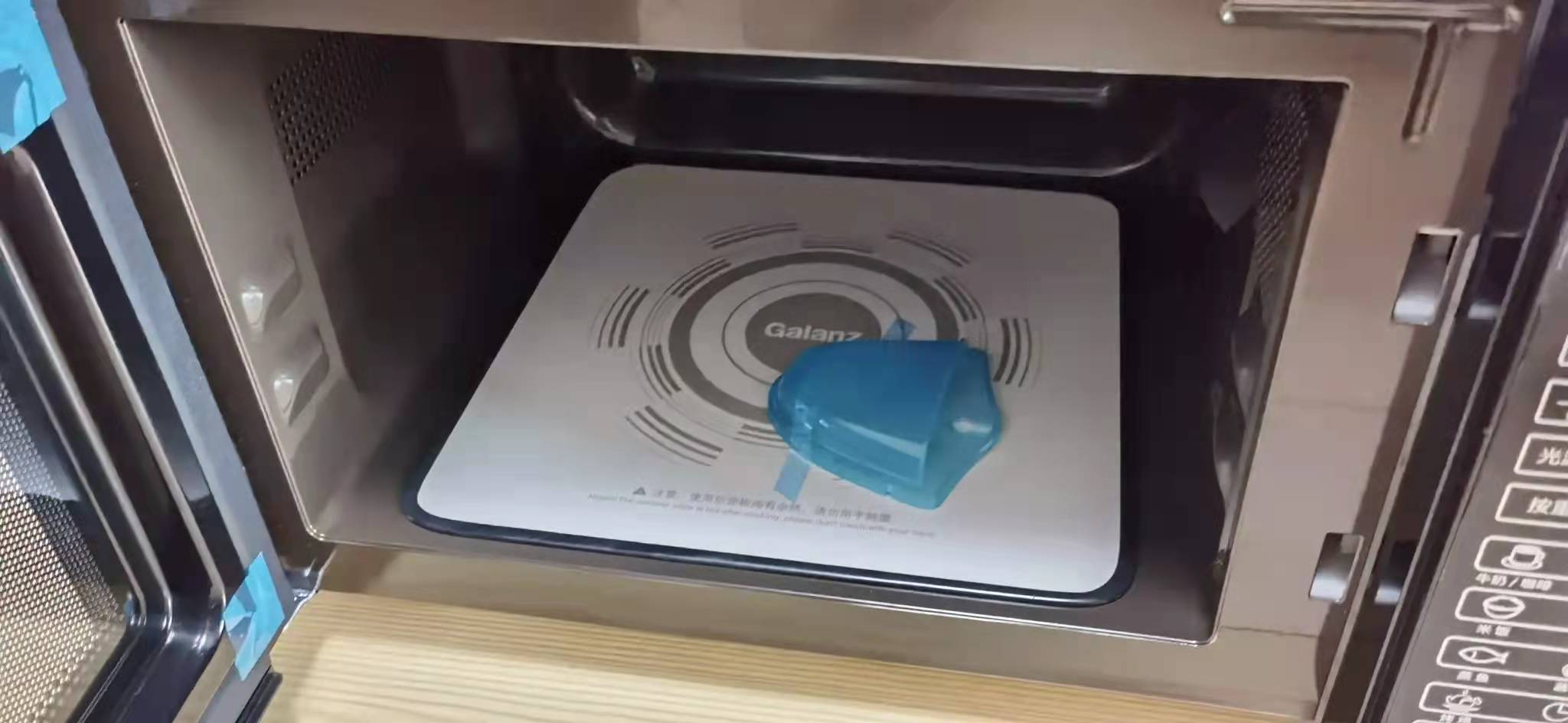 有了这台微烤一体机,一日三餐不再将就-JinMo之家