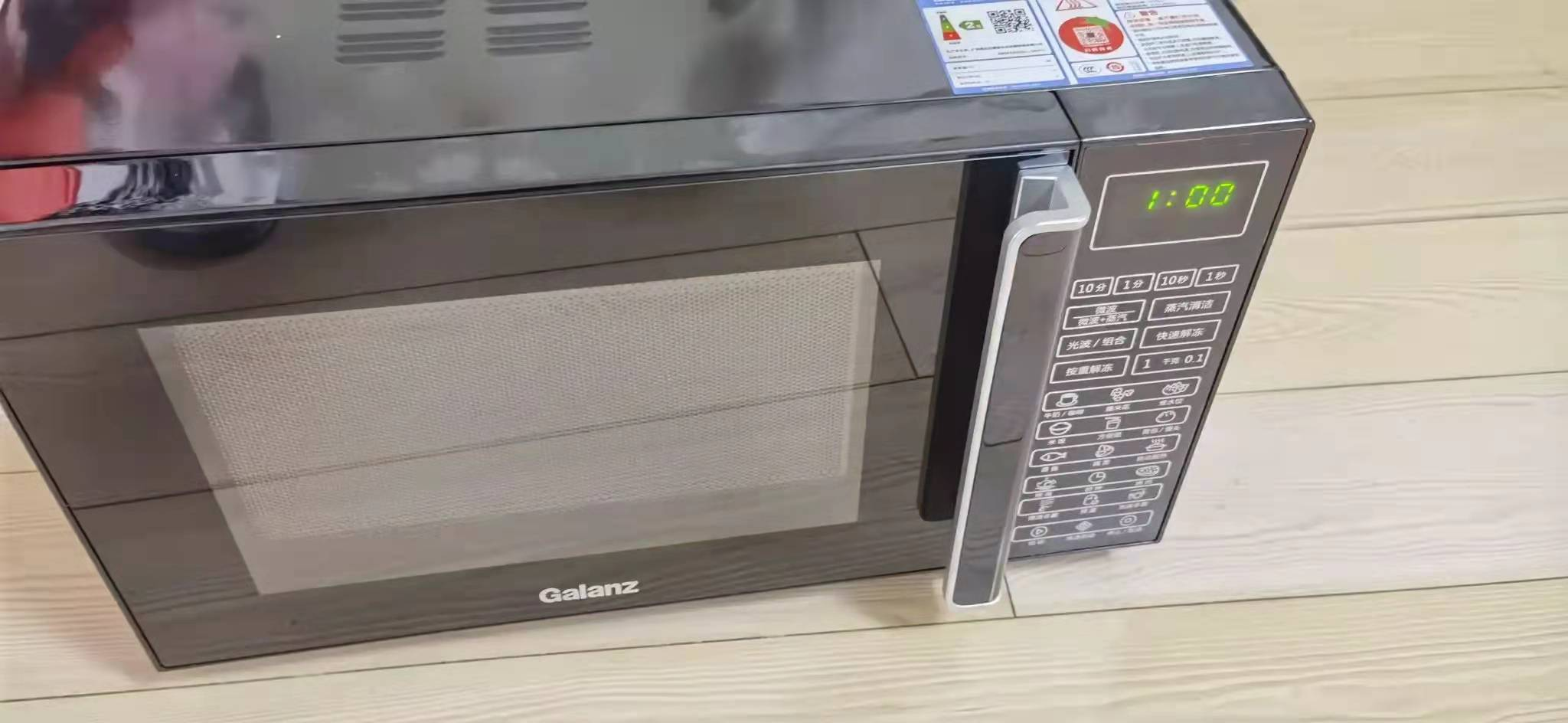 想吃蒸烤美食很简单，靠一台微烤机足矣-JinMo之家