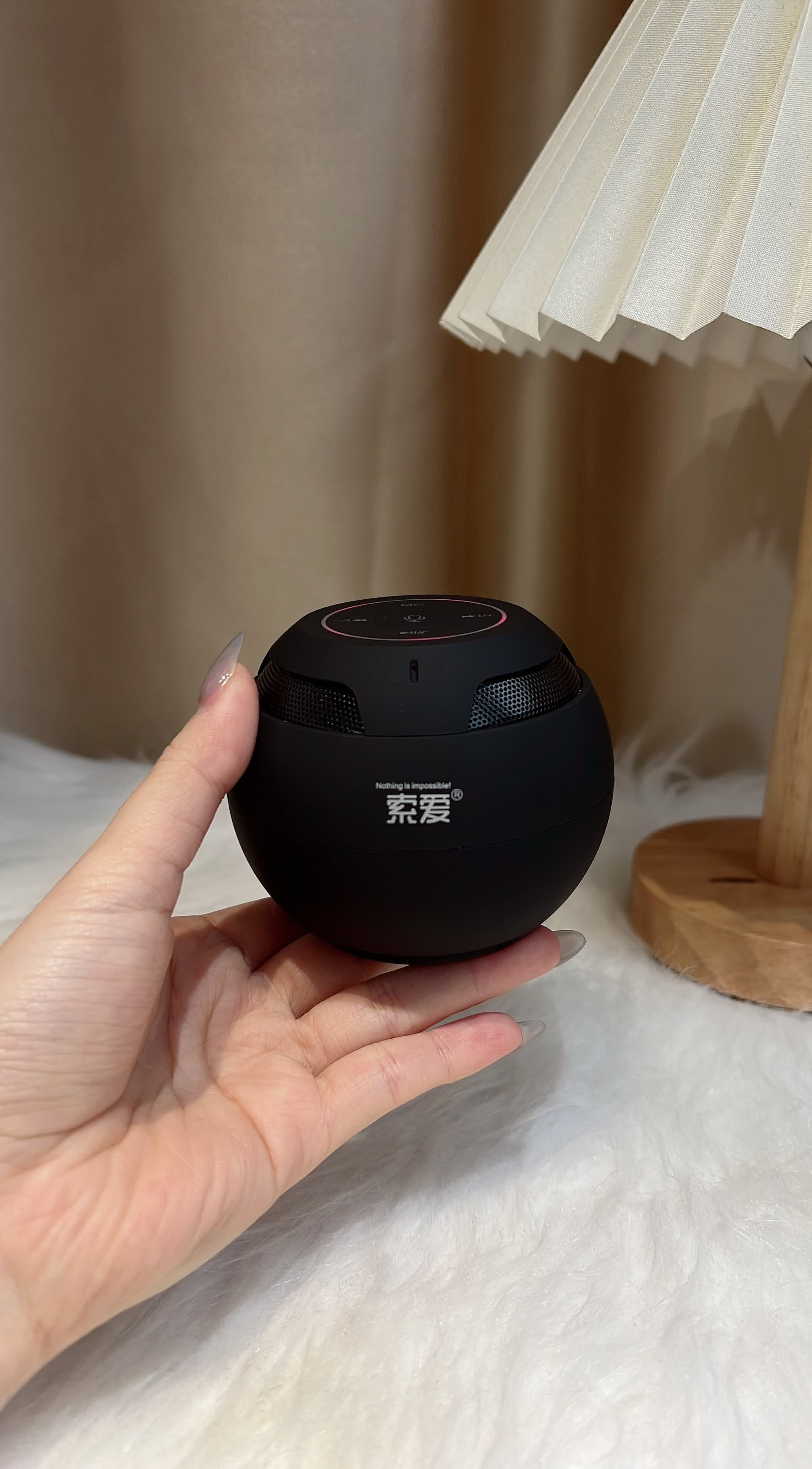 “初恋”出品，必属精品｜一台满足我所有期待的蓝牙小音箱-JinMo之家