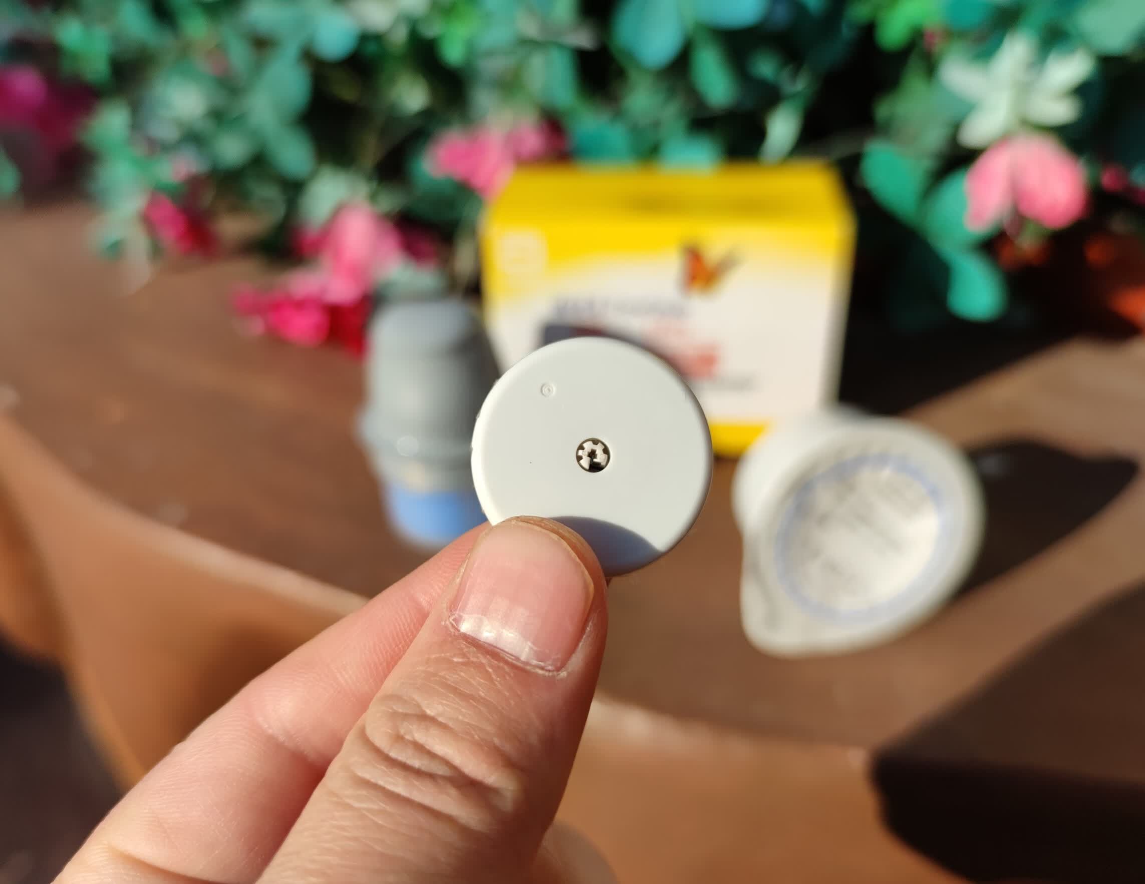 过年送健康好礼，雅培瞬感动态血糖仪送高糖老人正合适！-JinMo之家