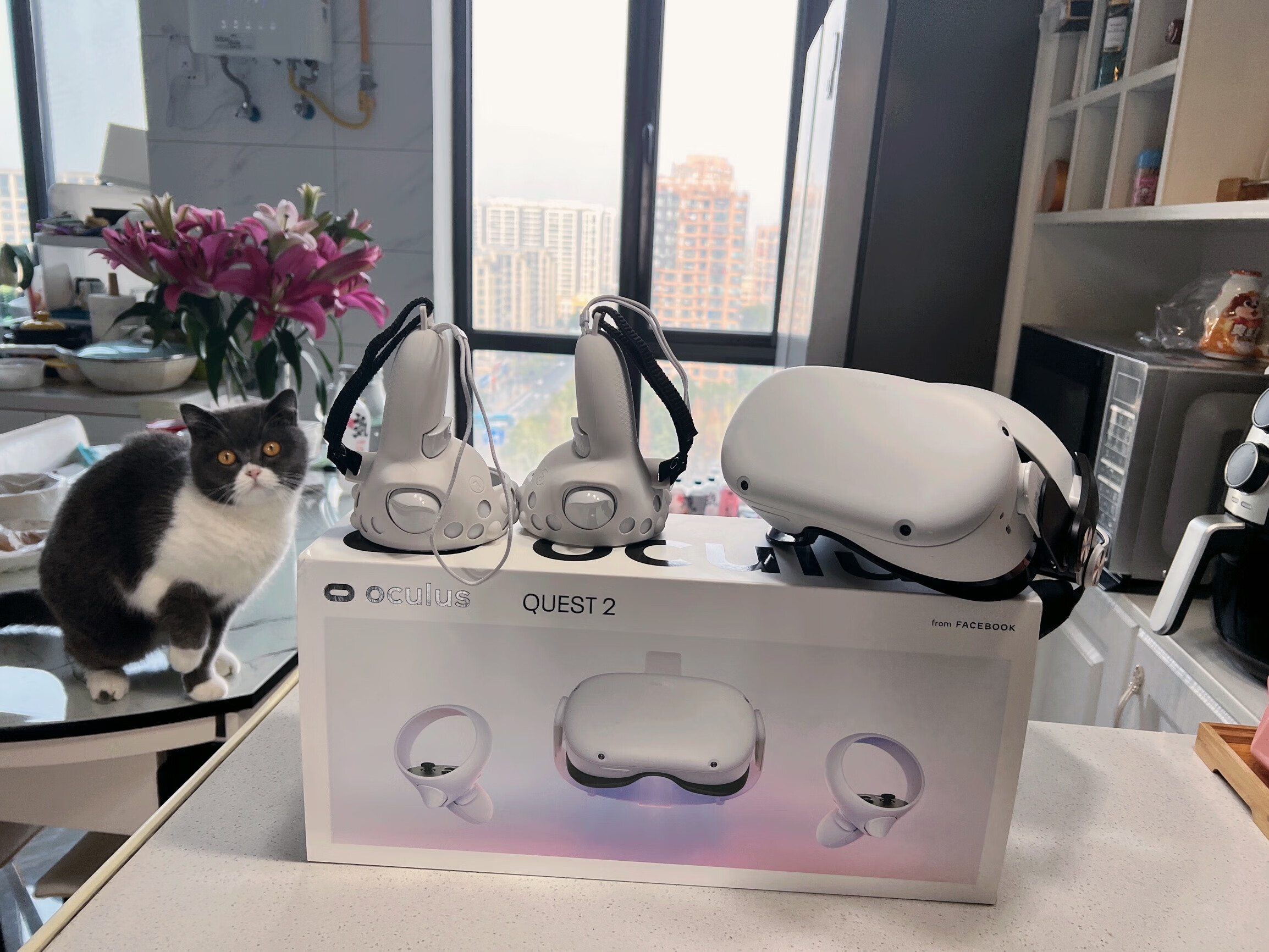 VR 一体机，解锁观影游戏新体验的第2张示图