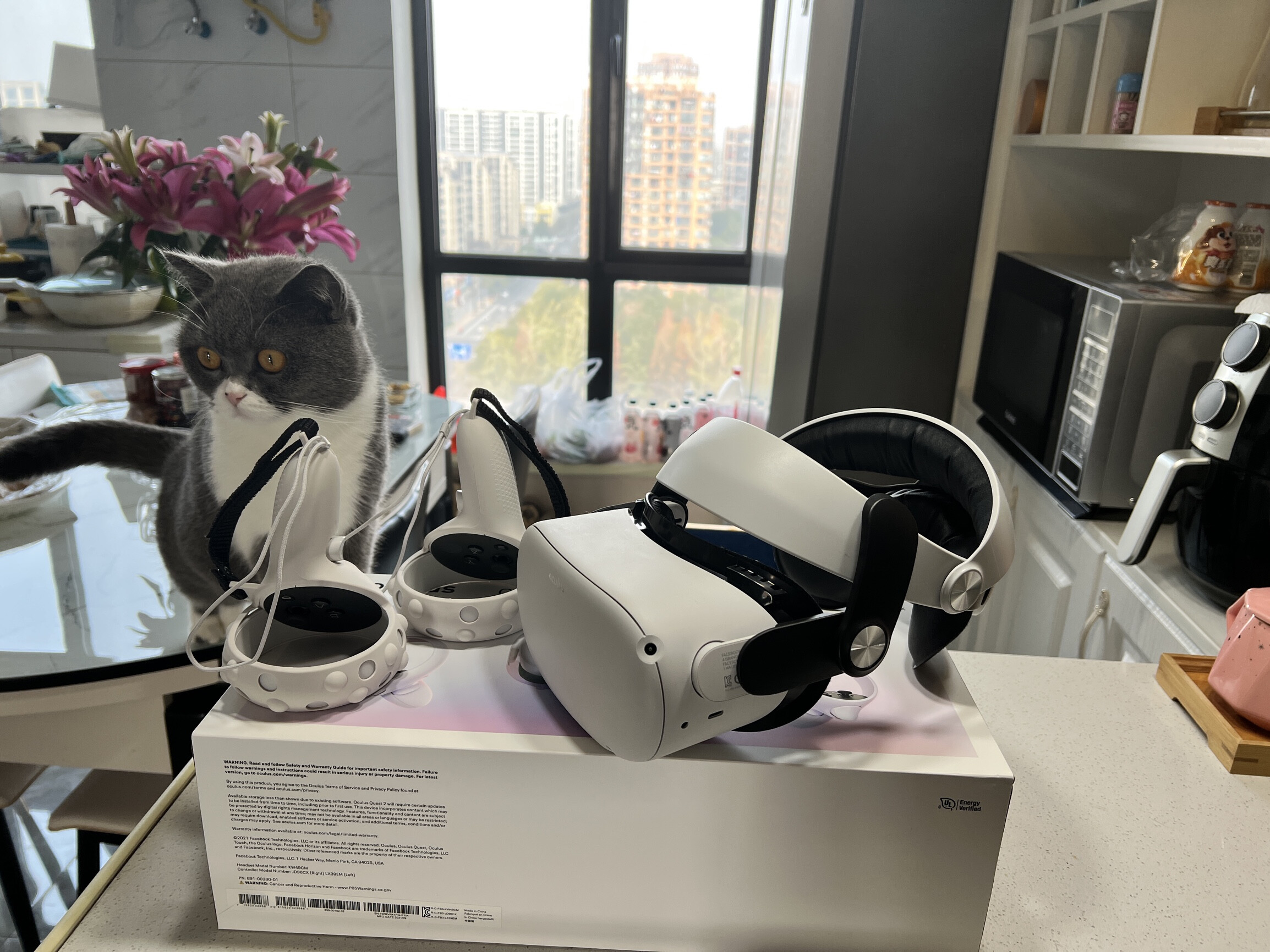 VR 一体机，解锁观影游戏新体验的第5张示图