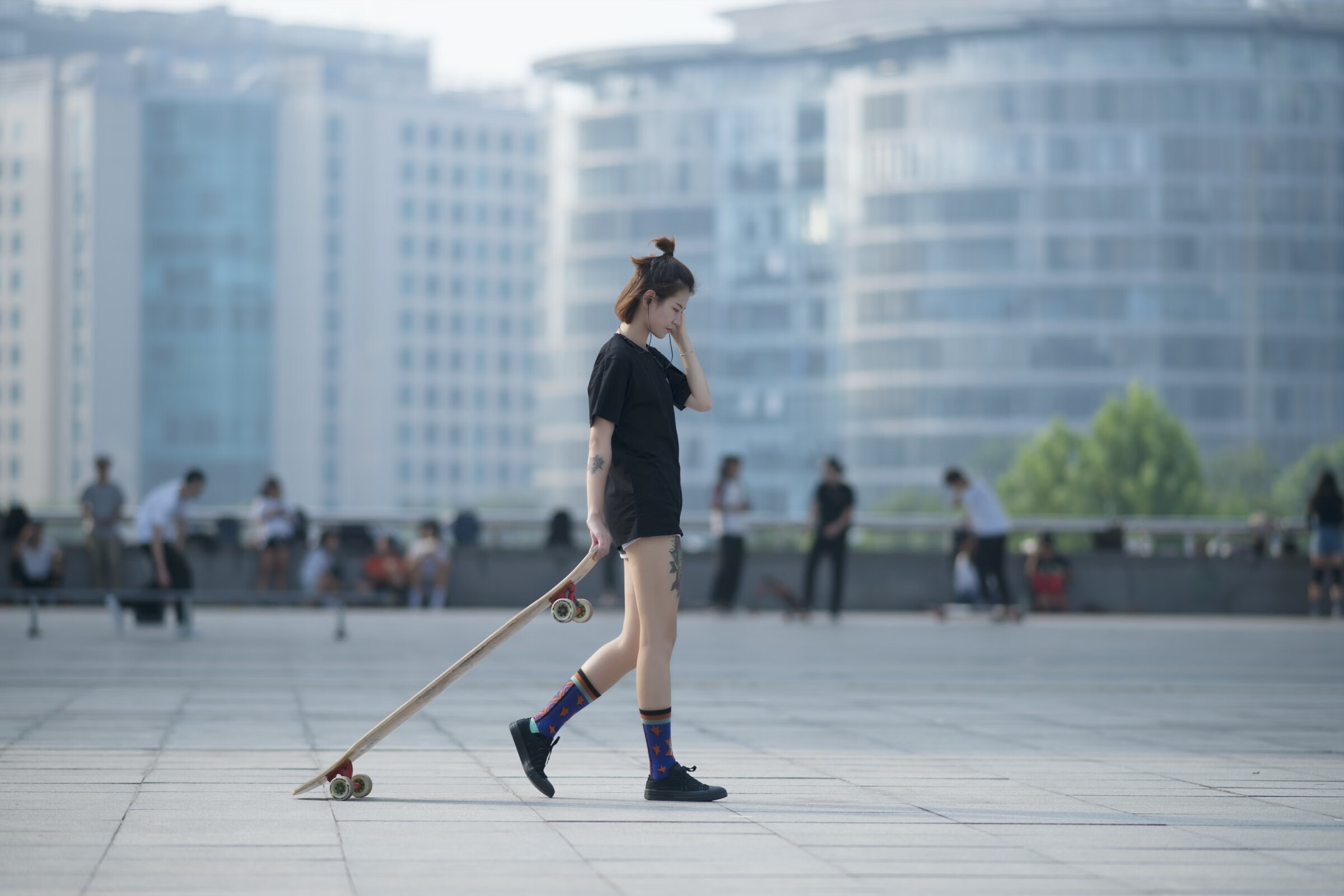 蓝牙耳机音感好,我就选酷狗M3能量圈-JinMo之家