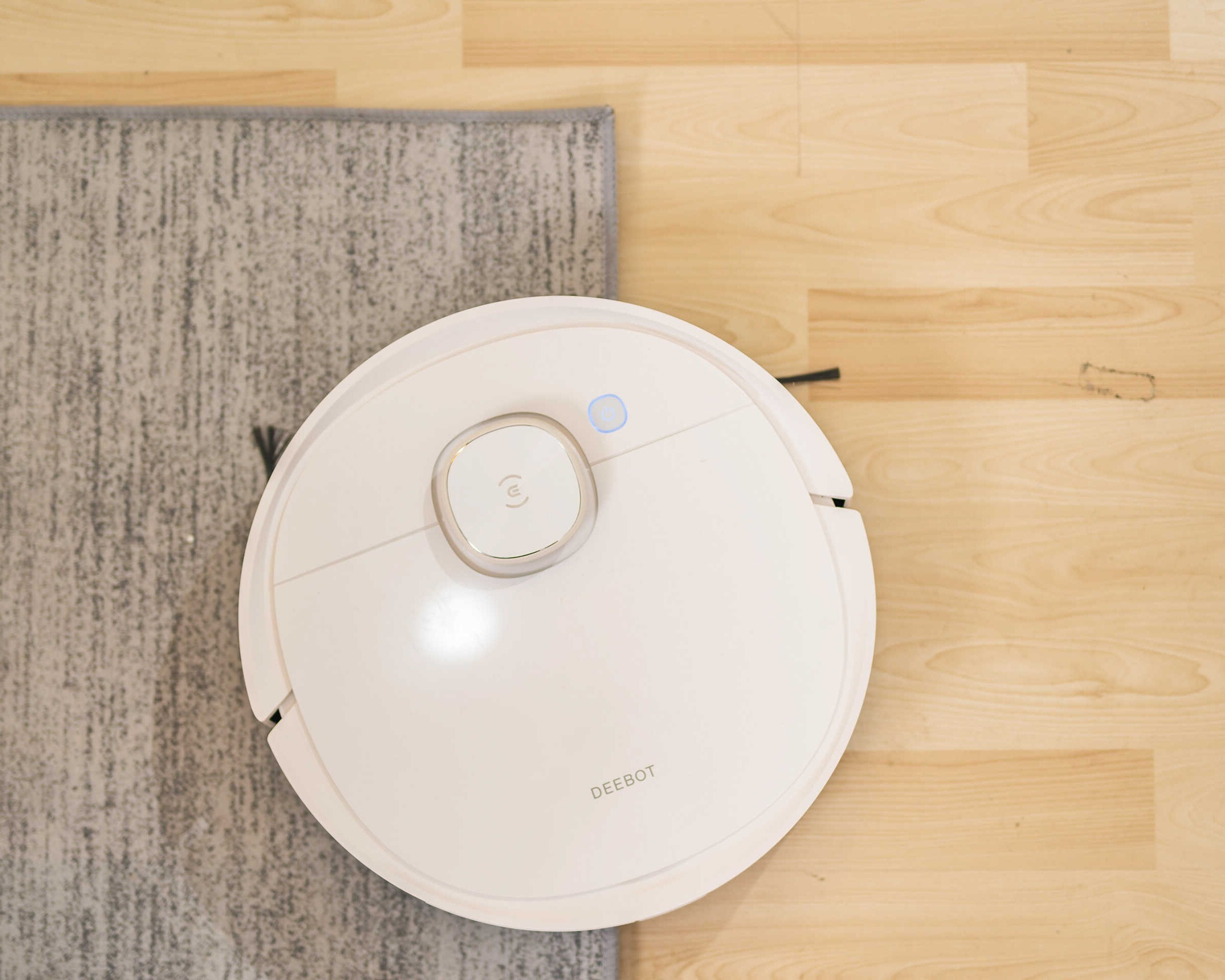 用科沃斯扫地机，感受新事物带来的新惊喜-JinMo之家