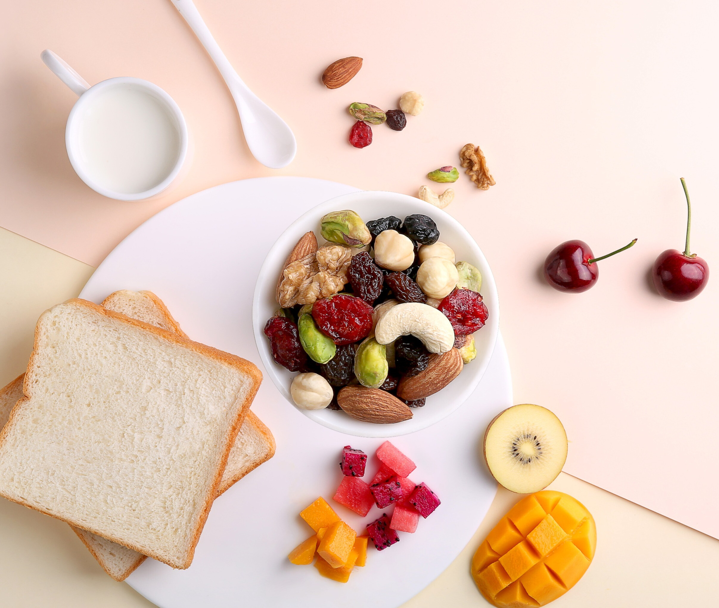 准妈妈的零食时光，有百草味来帮忙-JinMo之家