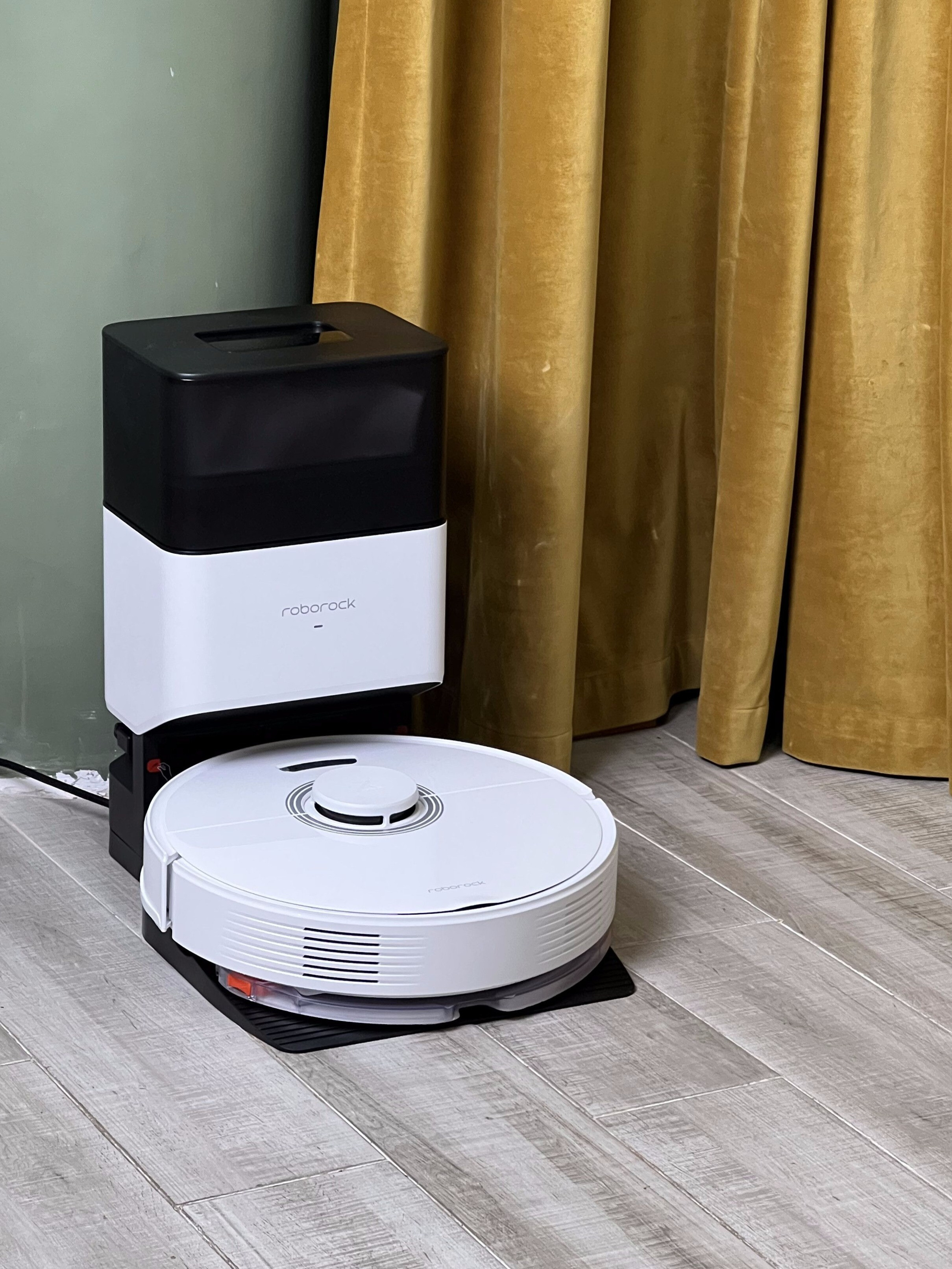 会自动集尘扫地机器人，解放双手更省心-JinMo之家