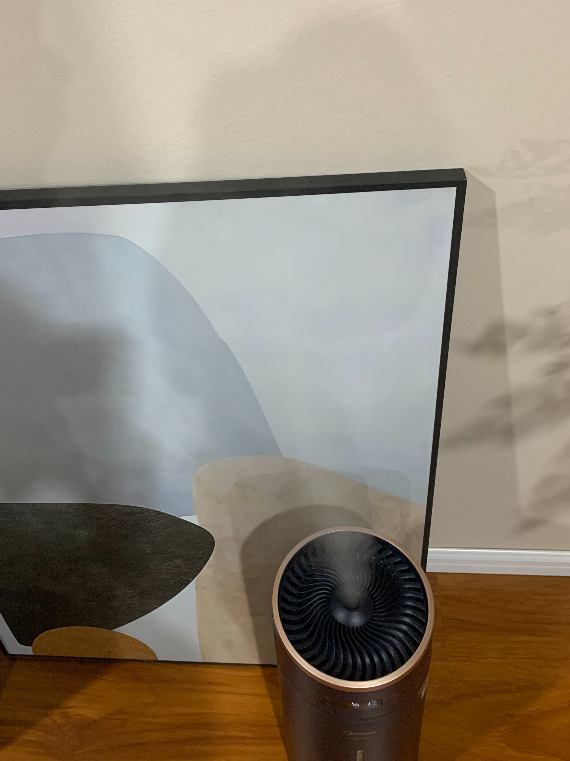 美的空气加湿器评测：给你爱的人，更多水雾“呵护”！的第7张示图