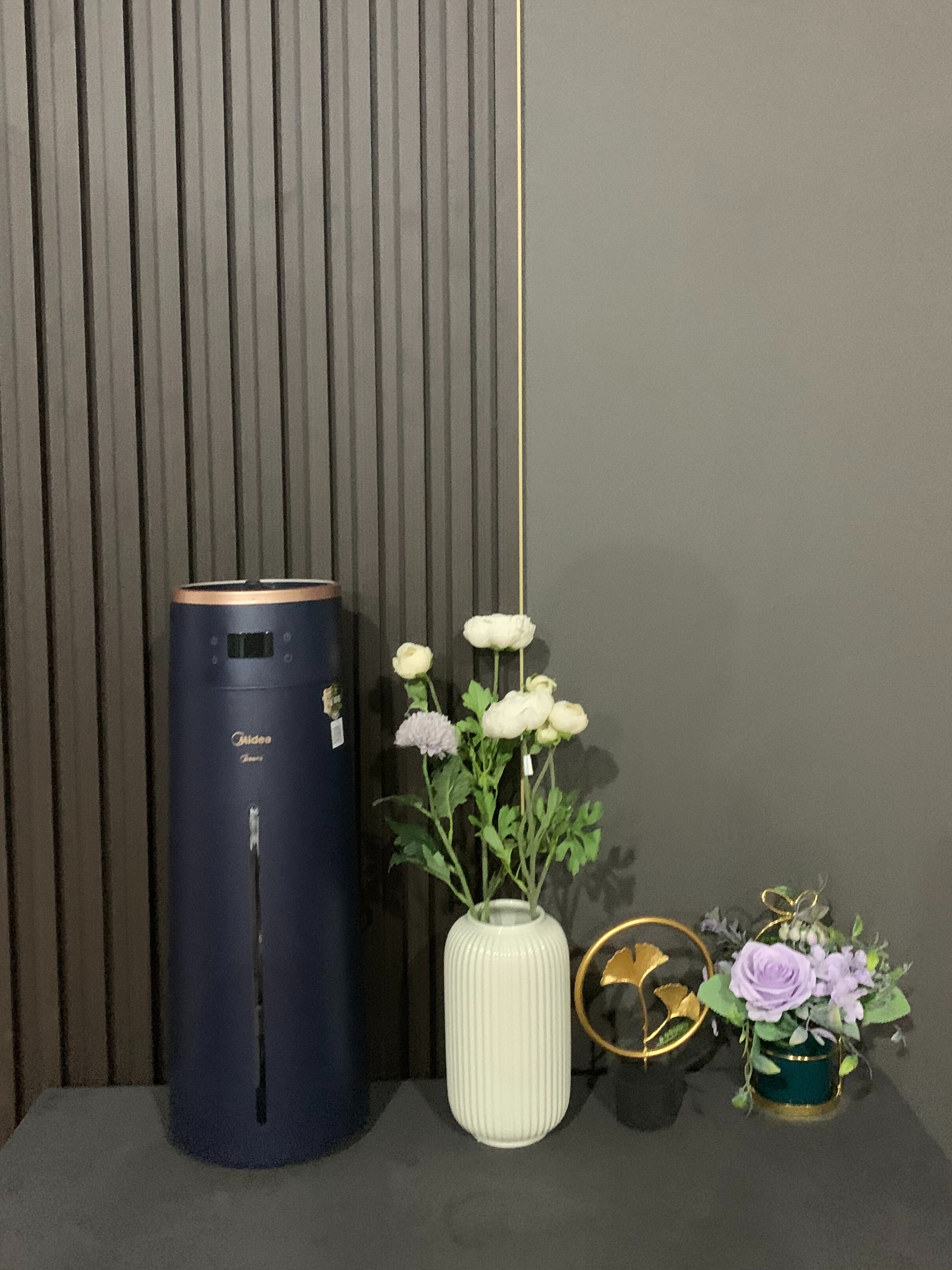 美的空气加湿器评测：给你爱的人，更多水雾“呵护”！的第4张示图