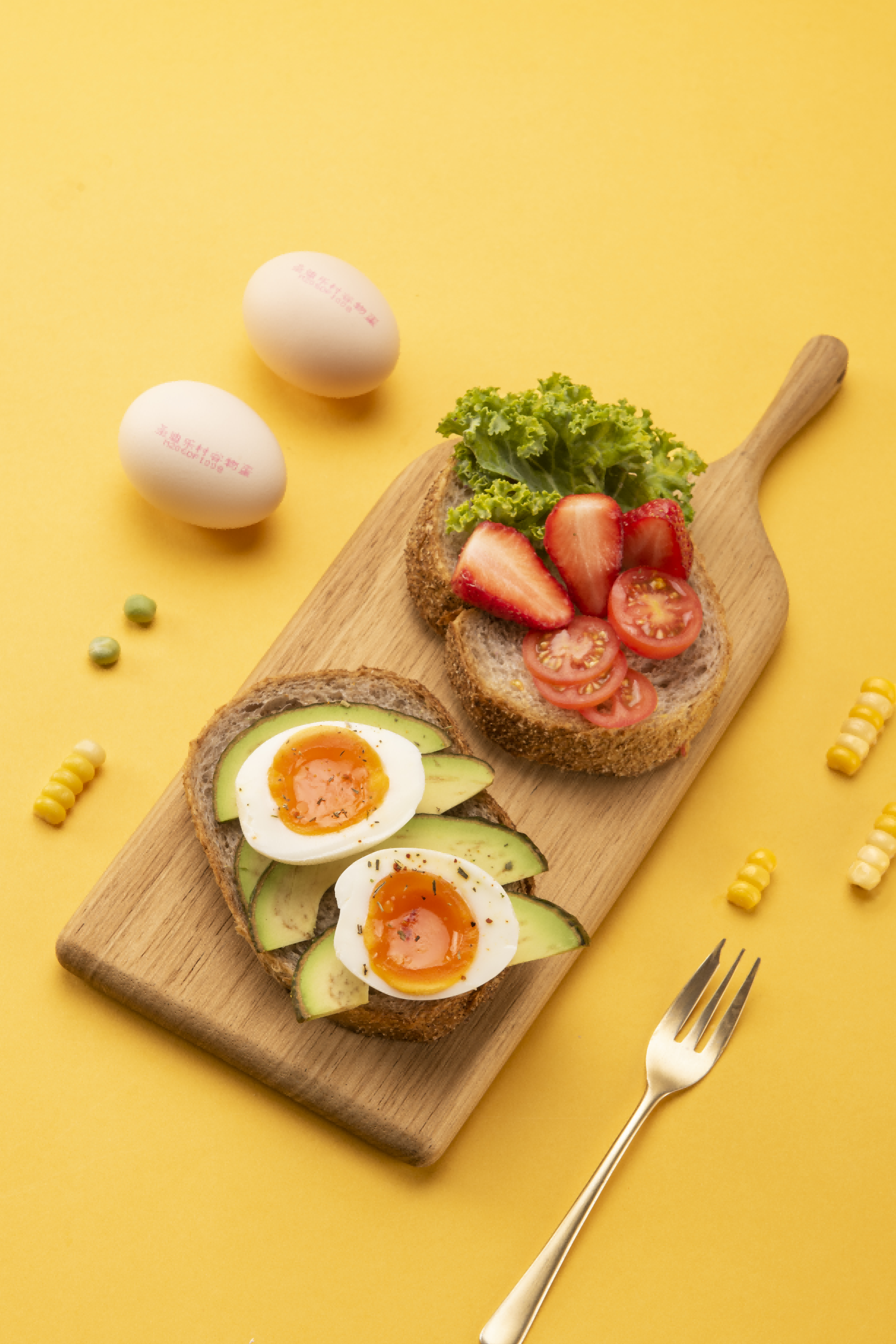 身体缺乏营养怎么办？需要吃圣迪乐村鸡蛋-JinMo之家