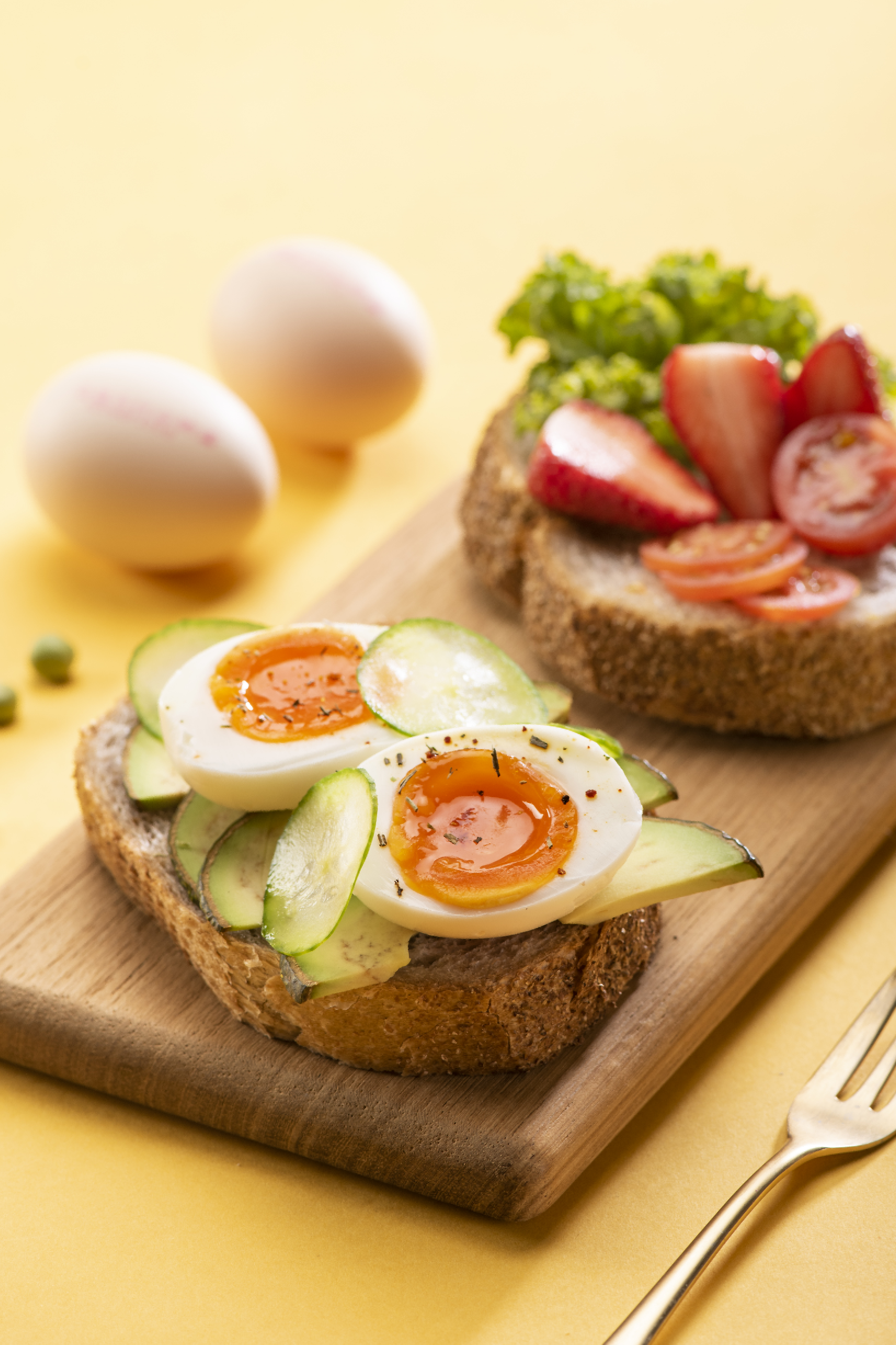 每天一颗圣迪乐村谷物鲜鸡蛋，健康常伴左右的第2张示图