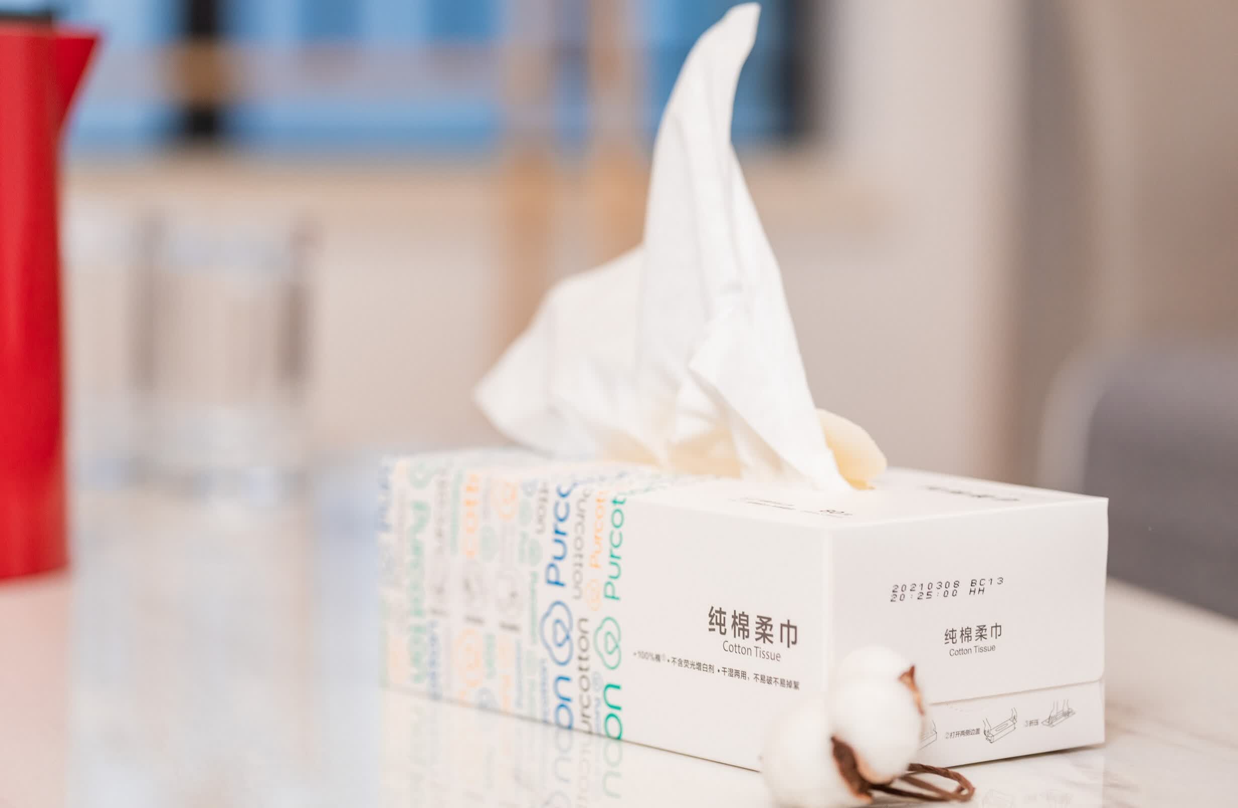 抛弃传统毛巾，柔软亲肤棉柔巾超好用-JinMo之家
