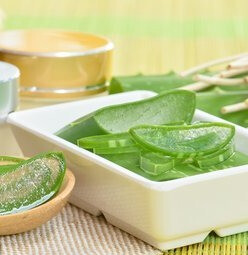 冬天也能保持肌肤水润的秘诀——自然共和国芦荟胶的第3张示图