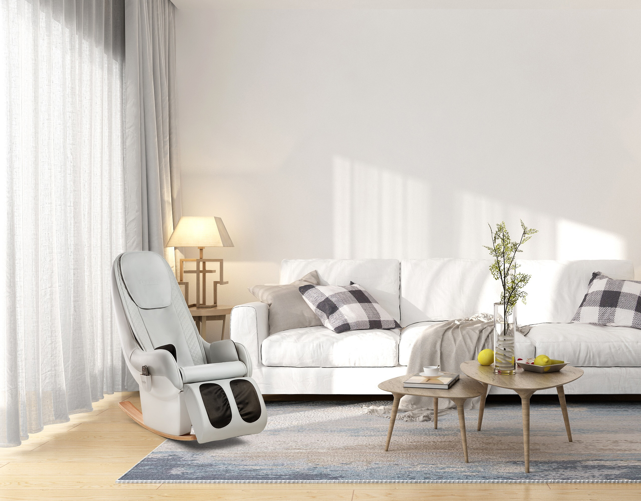 在家用索弗按摩椅，缓解你的一身疲惫的第5张示图