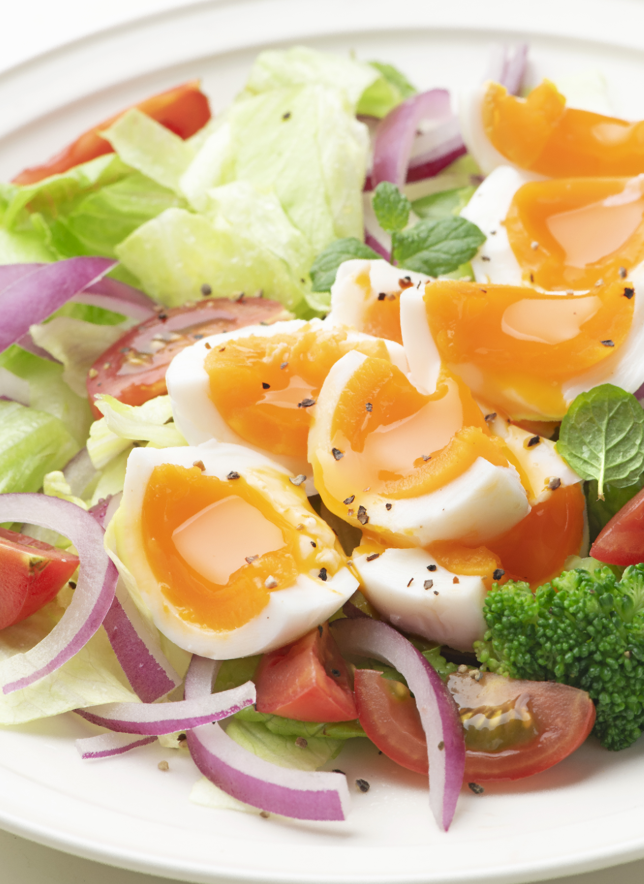 补充身体能量，当然要吃圣迪乐村鸡蛋-JinMo之家