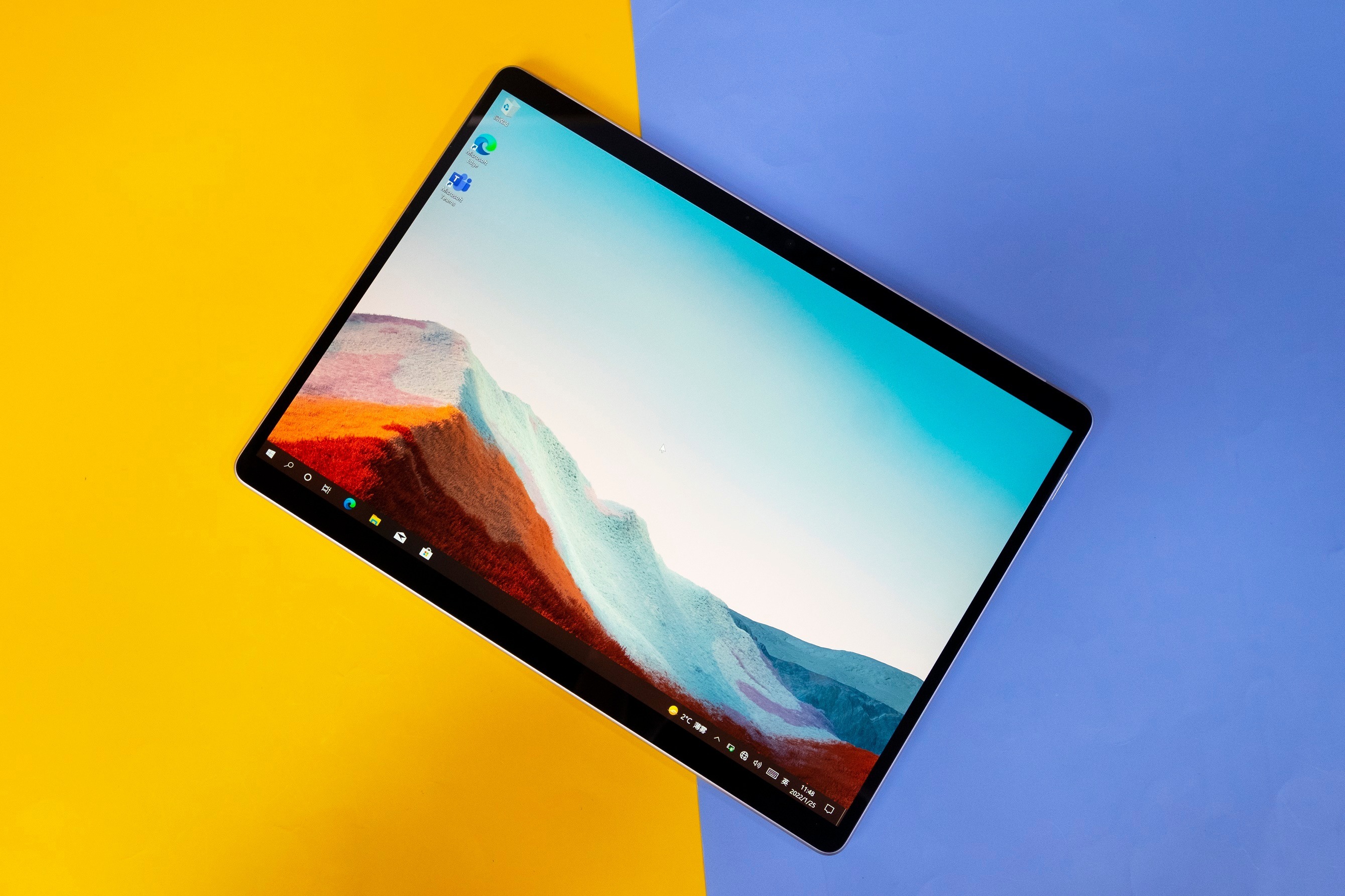 二合一平板电脑哪个好？测评体验微软Surface Pro 8商用版平板电脑怎么样？的第1张示图