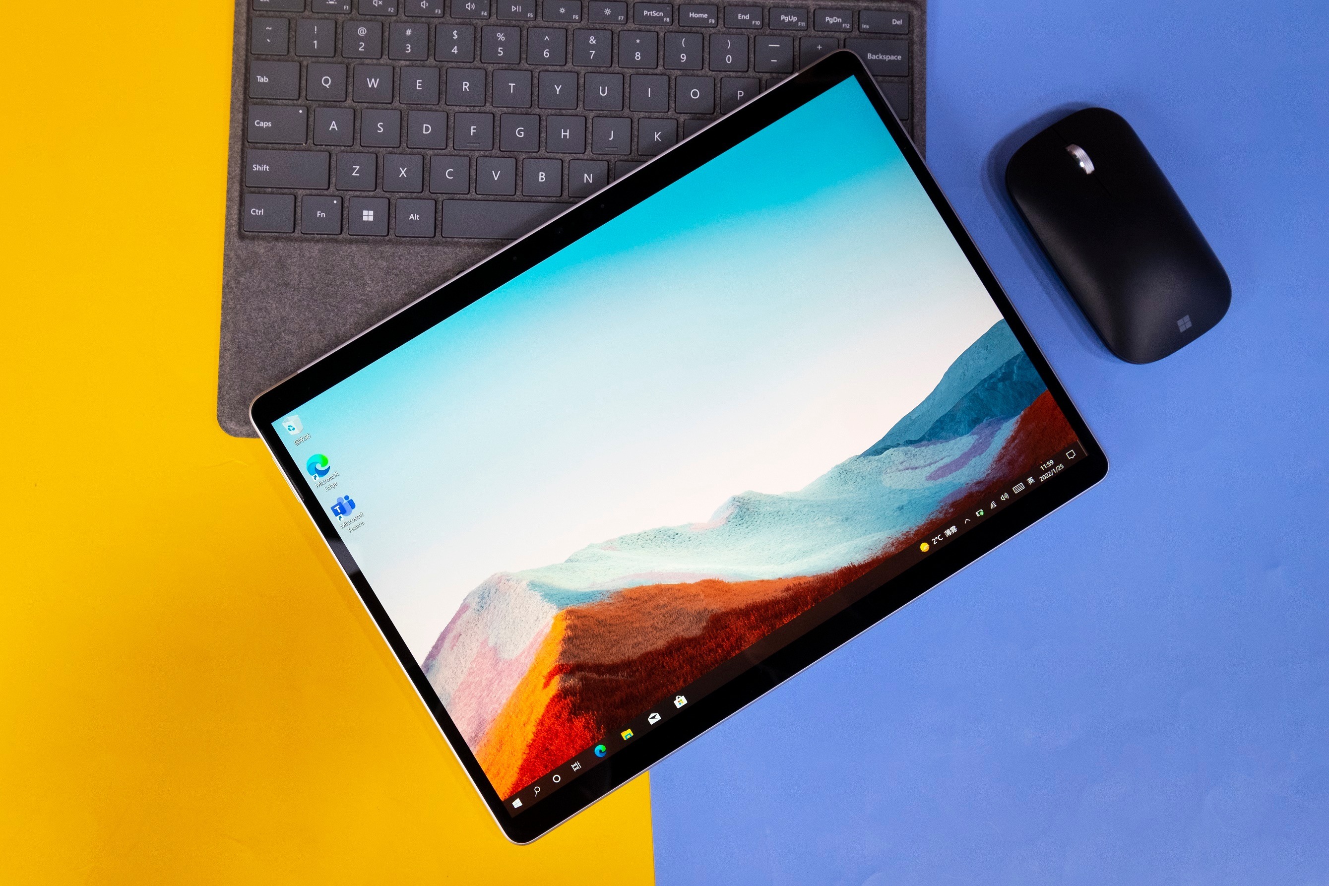二合一平板电脑哪个好？测评体验微软Surface Pro 8商用版平板电脑怎么样？的第4张示图