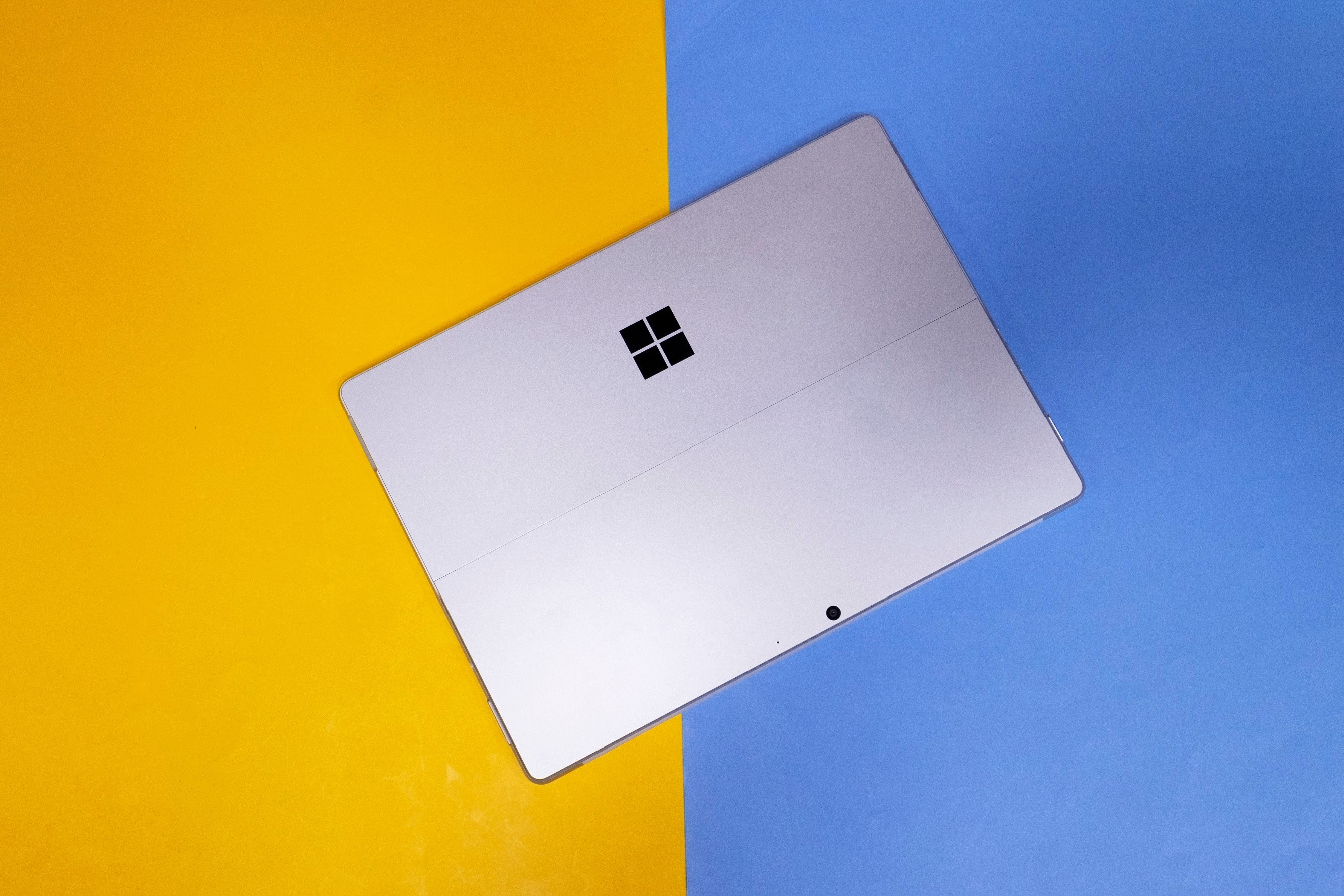 二合一平板电脑哪个好？测评体验微软Surface Pro 8商用版平板电脑怎么样？的第3张示图