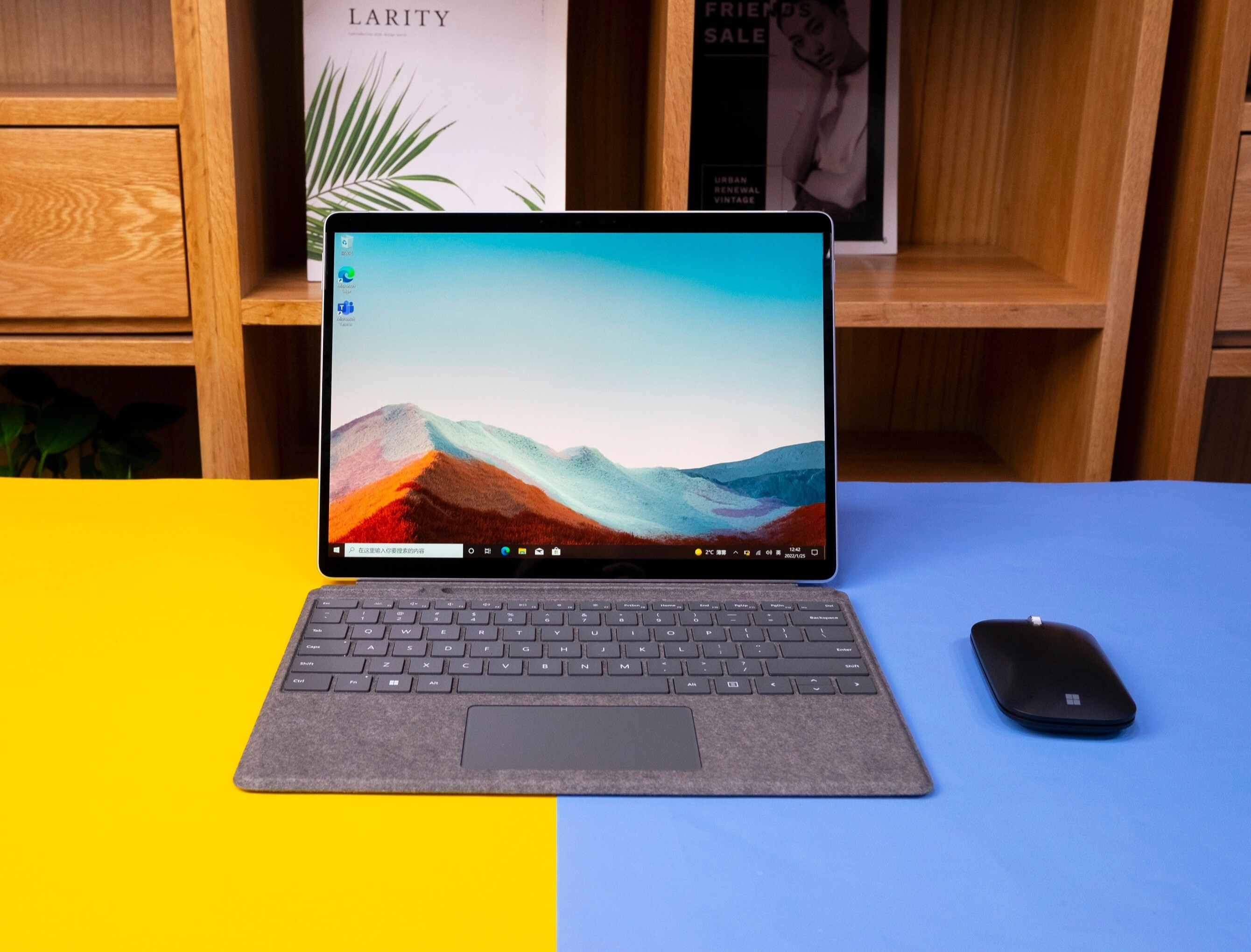 Surface Pro 8商用版二合一平板电脑是一款怎么样的电脑？值不值得入手？的第4张示图