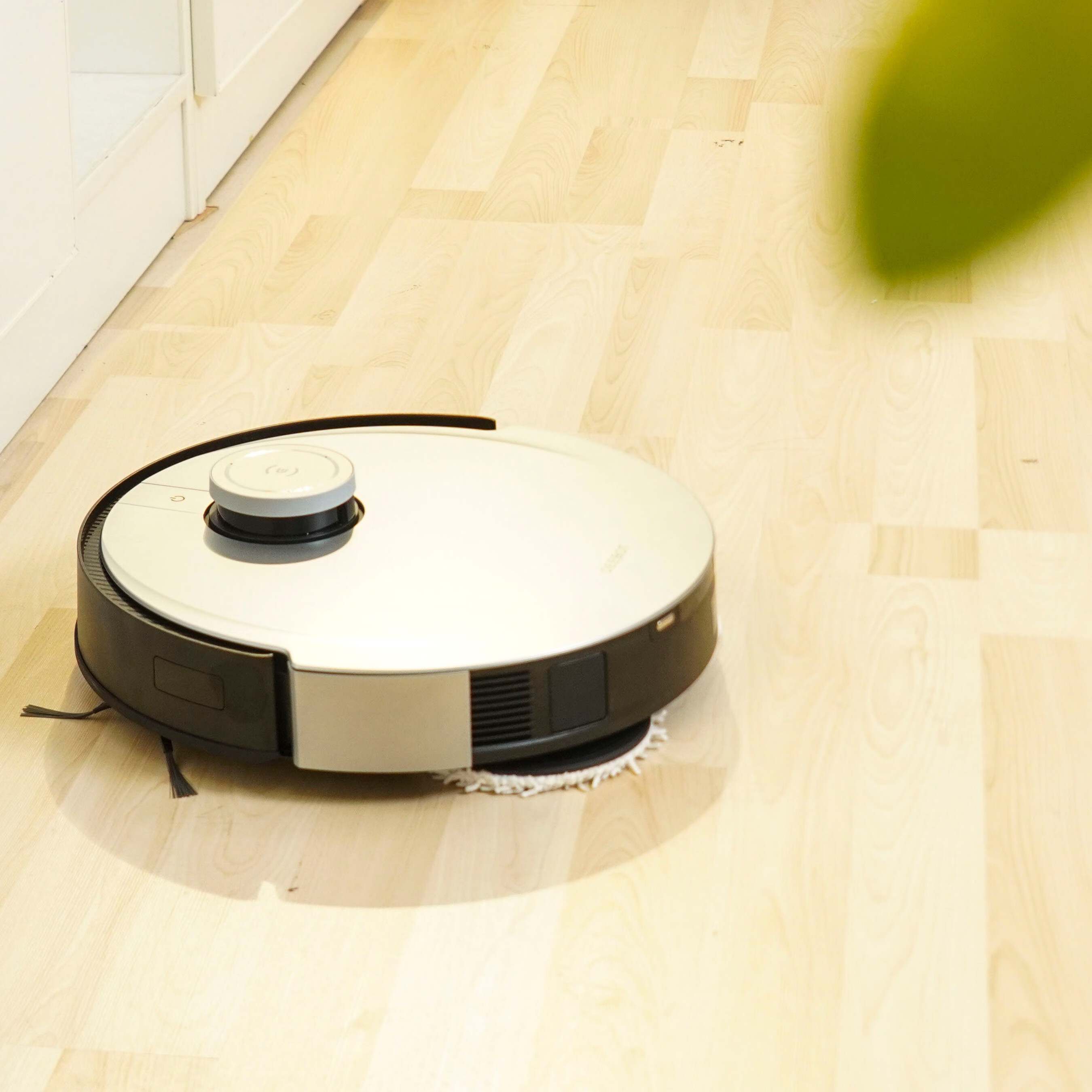 科沃斯扫地机器人评测：一款毫无疑问的居家好物！的第4张示图