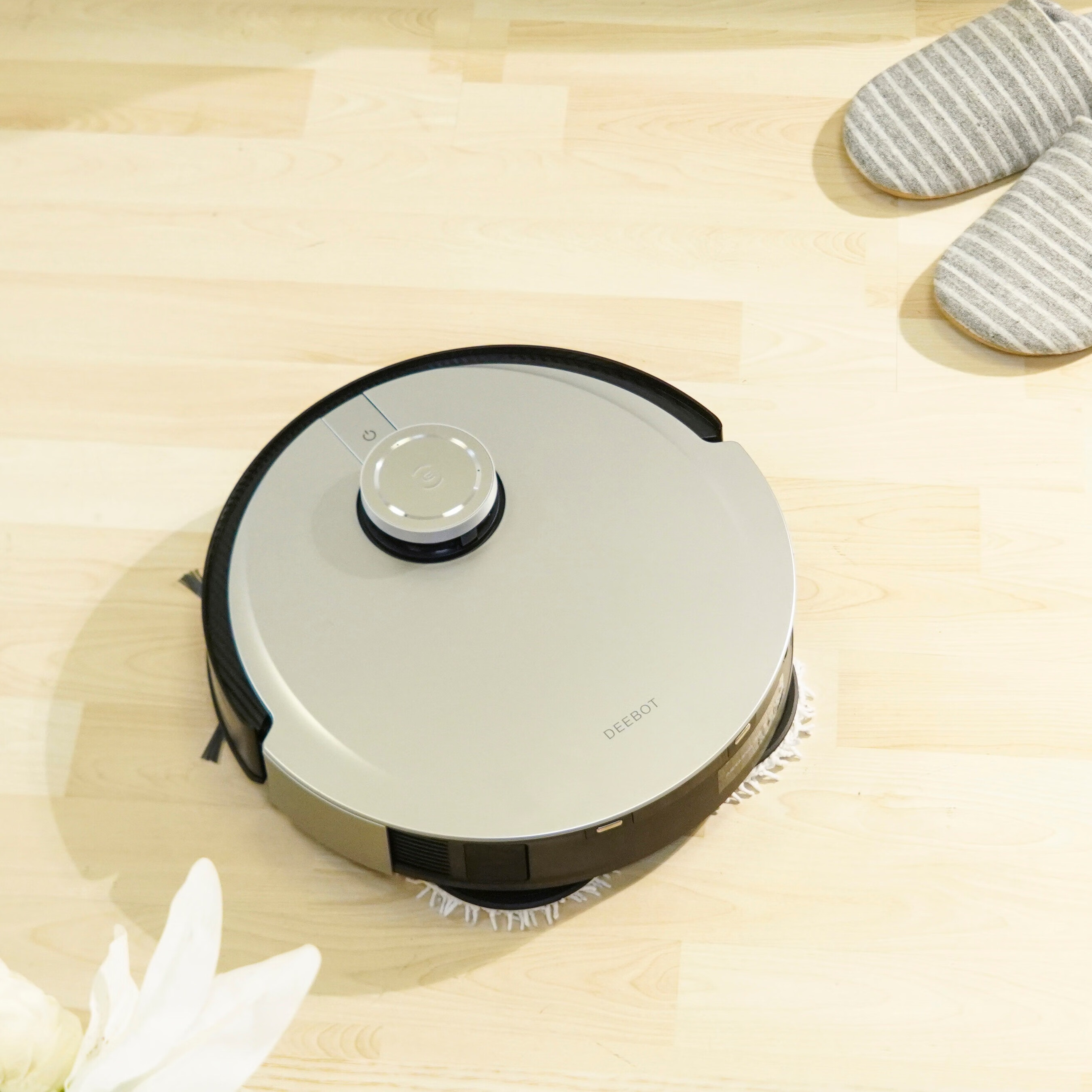 拥有扫地机器人的快乐，科沃斯地宝X1 TURBO告诉你的第3张示图