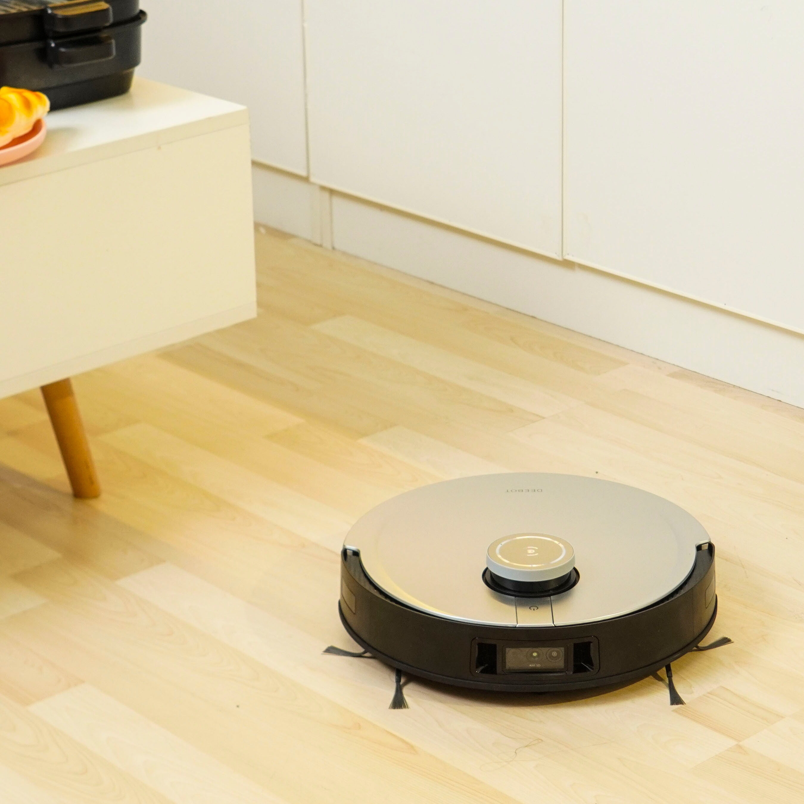 科沃斯扫地机器人评测：一款毫无疑问的居家好物！的第6张示图