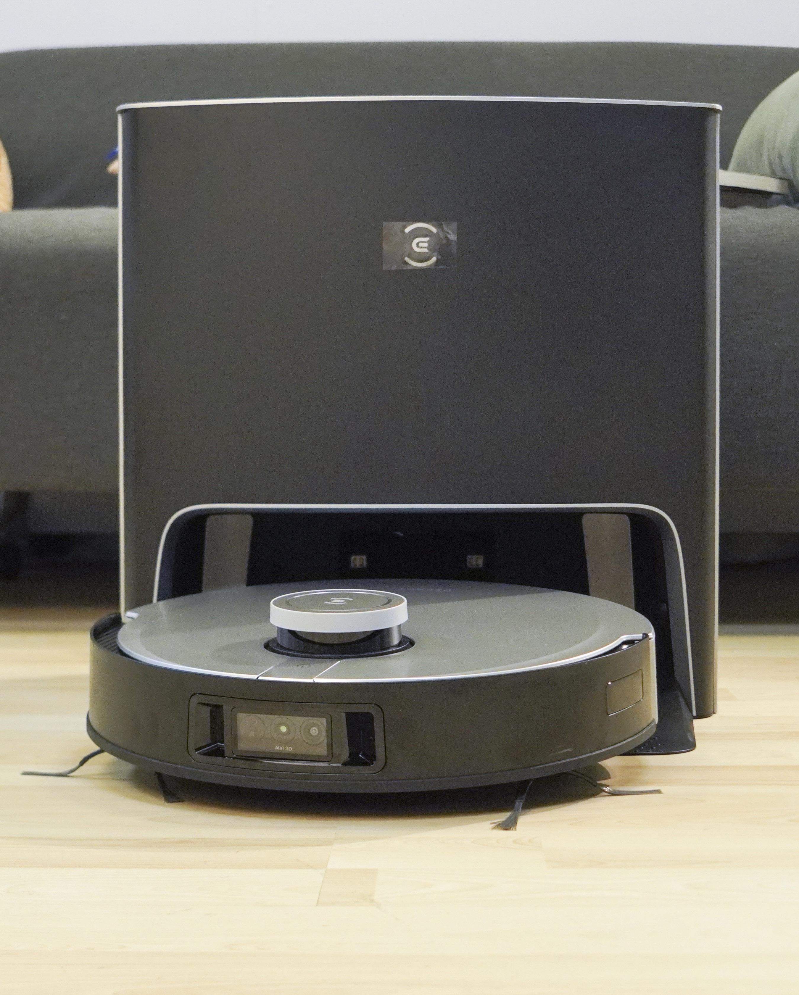 科沃斯地宝X1 TURBO测评:有趣又全能,养宠的省心的第6张示图 科沃斯地宝X1 TURBO测评:有趣又全能,养宠的省心的第6张示图