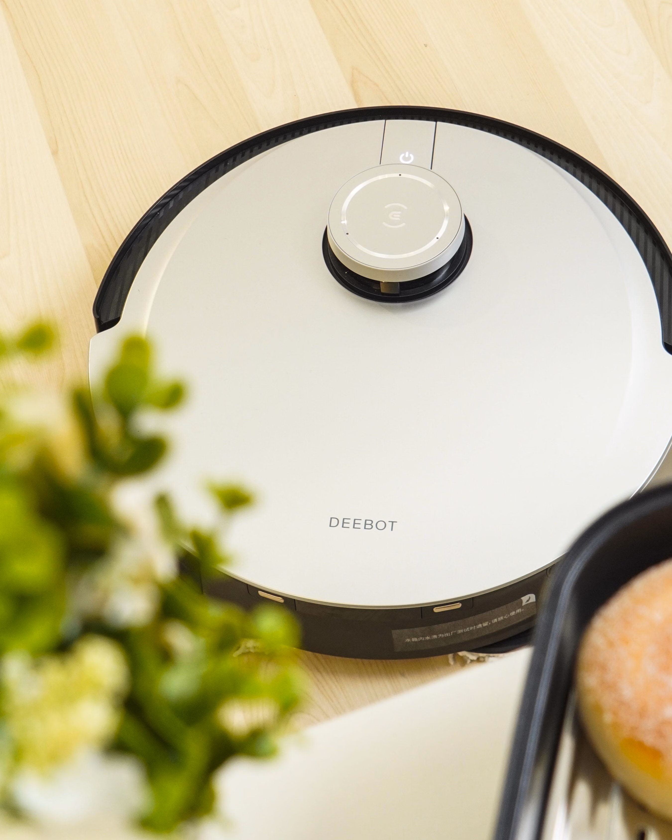 科沃斯扫地机器人评测：四重清洁系统，一步到位！的第7张示图