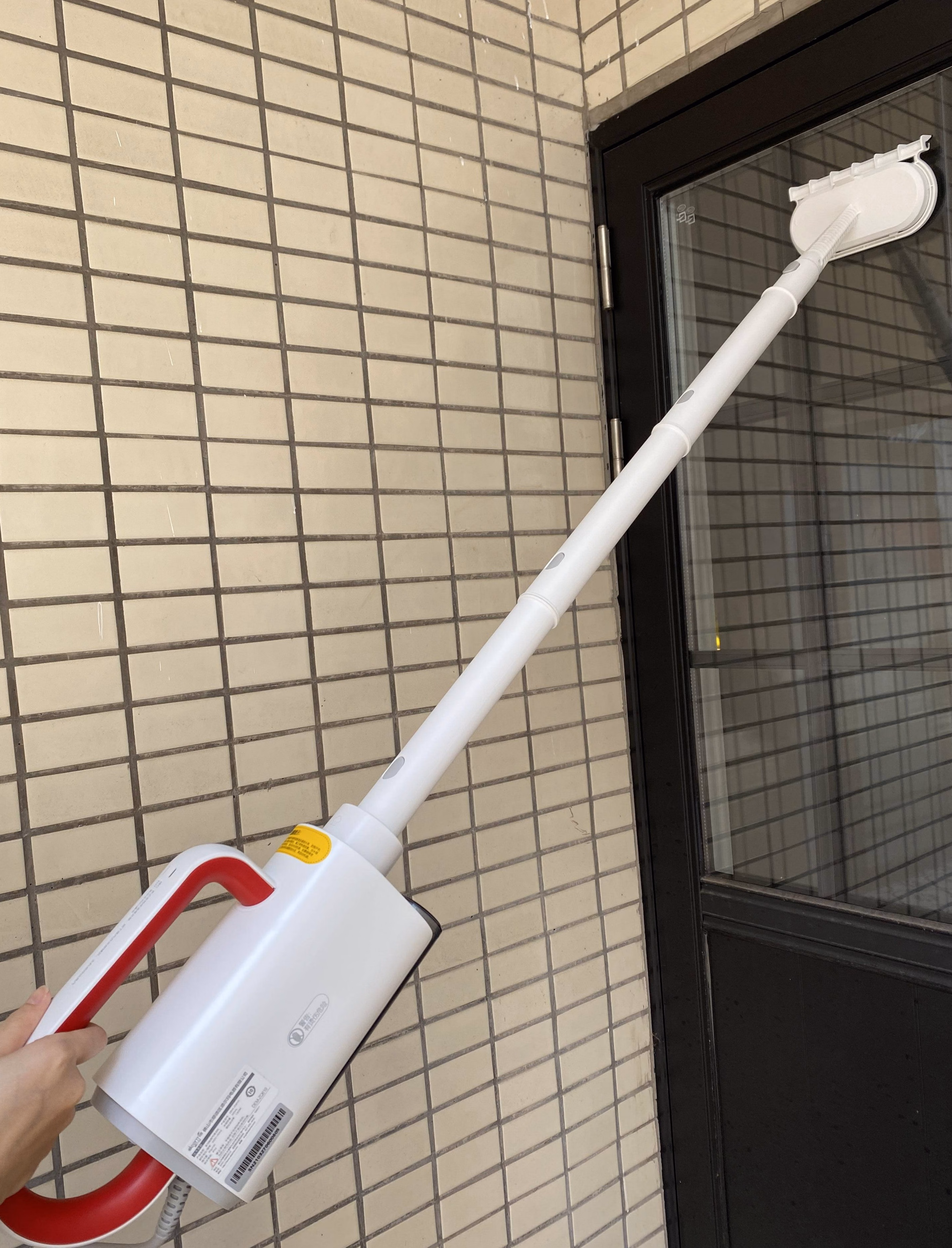 妈妈们都在用的德尔玛清洁机ZQ610,去污又除菌的第1张示图 妈妈们都在用的德尔玛清洁机ZQ610,去污又除菌的第1张示图