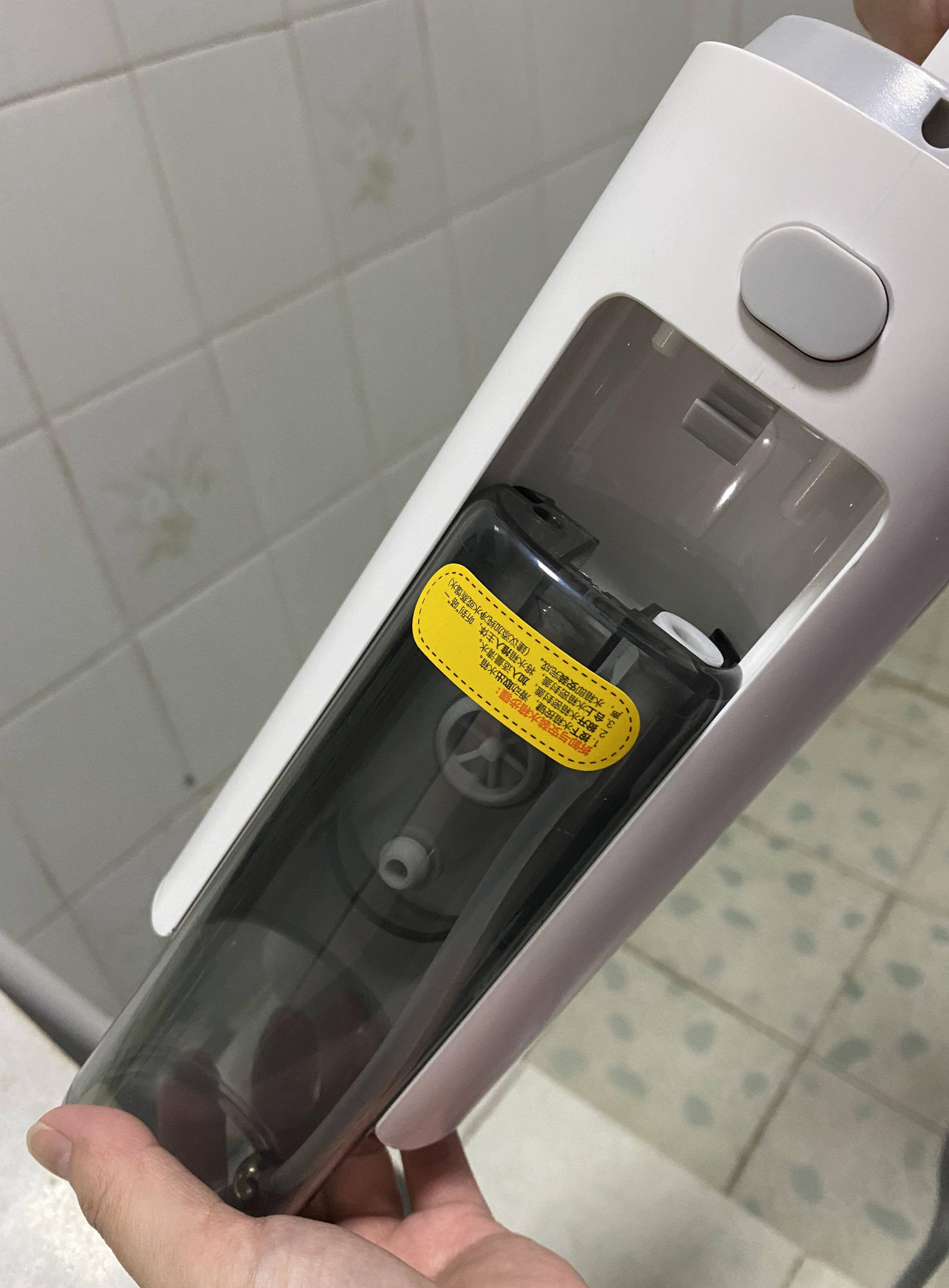 妈妈们都在用的德尔玛清洁机ZQ610,去污又除菌的第3张示图 妈妈们都在用的德尔玛清洁机ZQ610,去污又除菌的第3张示图