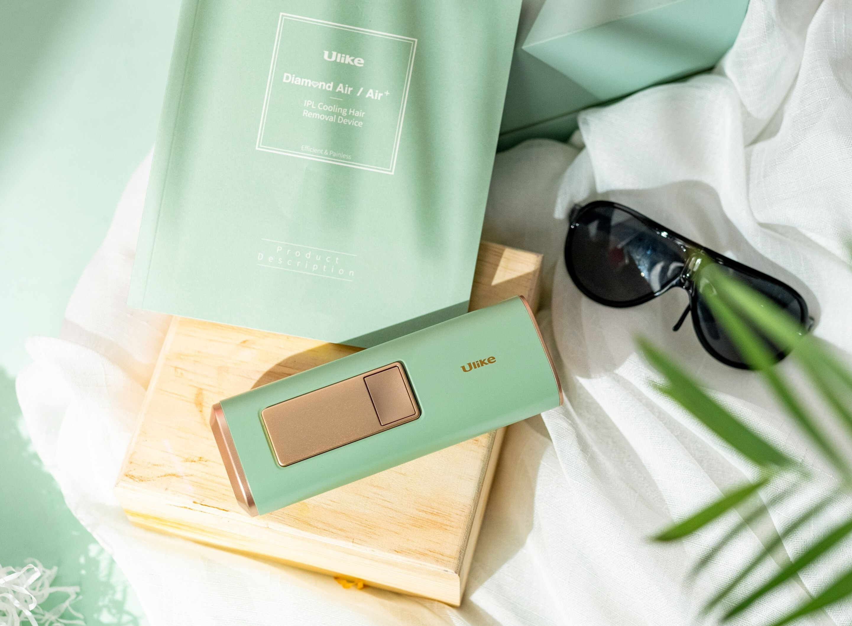 Ulike脱毛仪,院线级产品,买就完事儿了!-JinMo之家