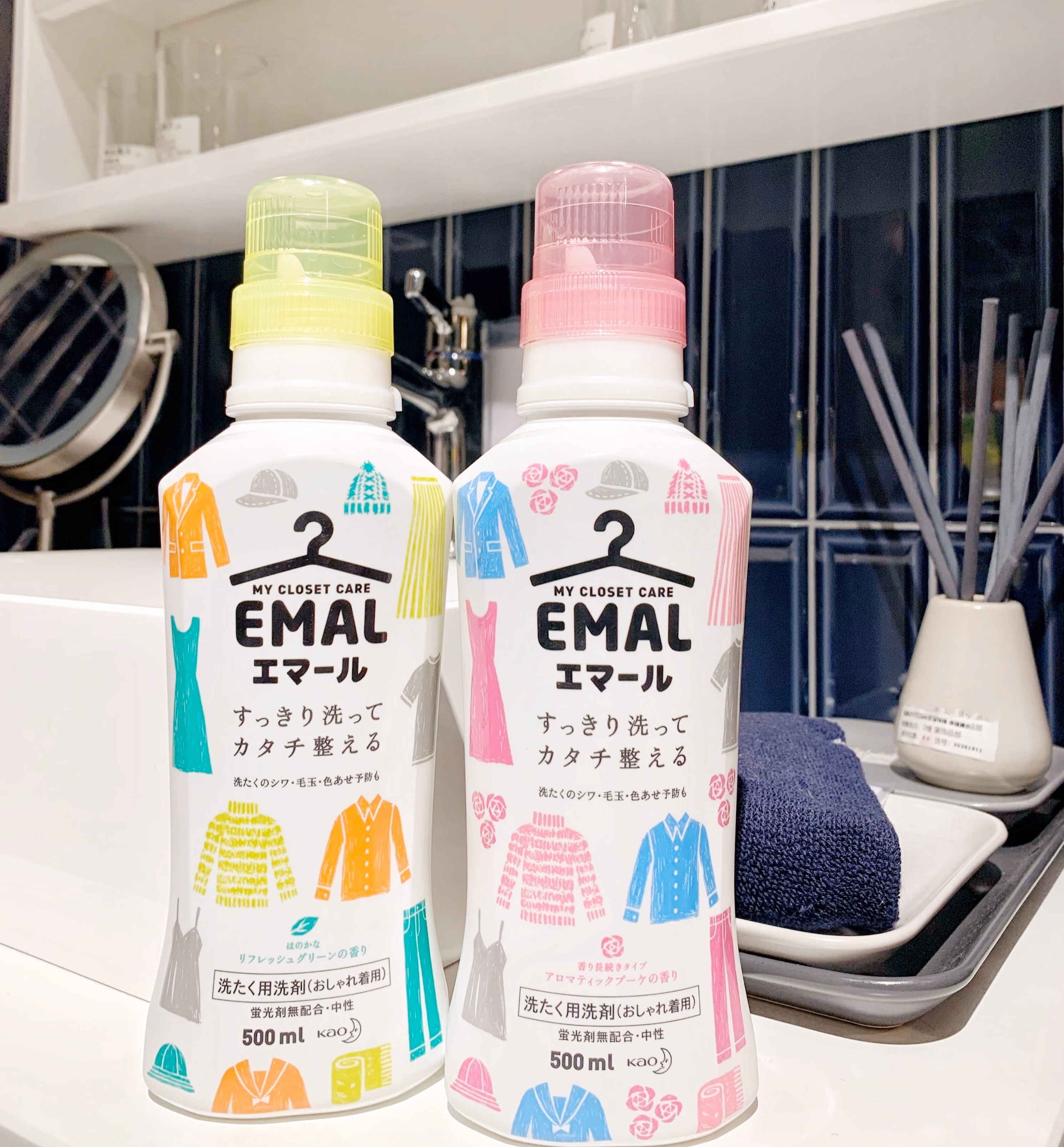 力推：发愁羊毛真丝怎么洗？快来试试花王这款洗衣液吧的第1张示图