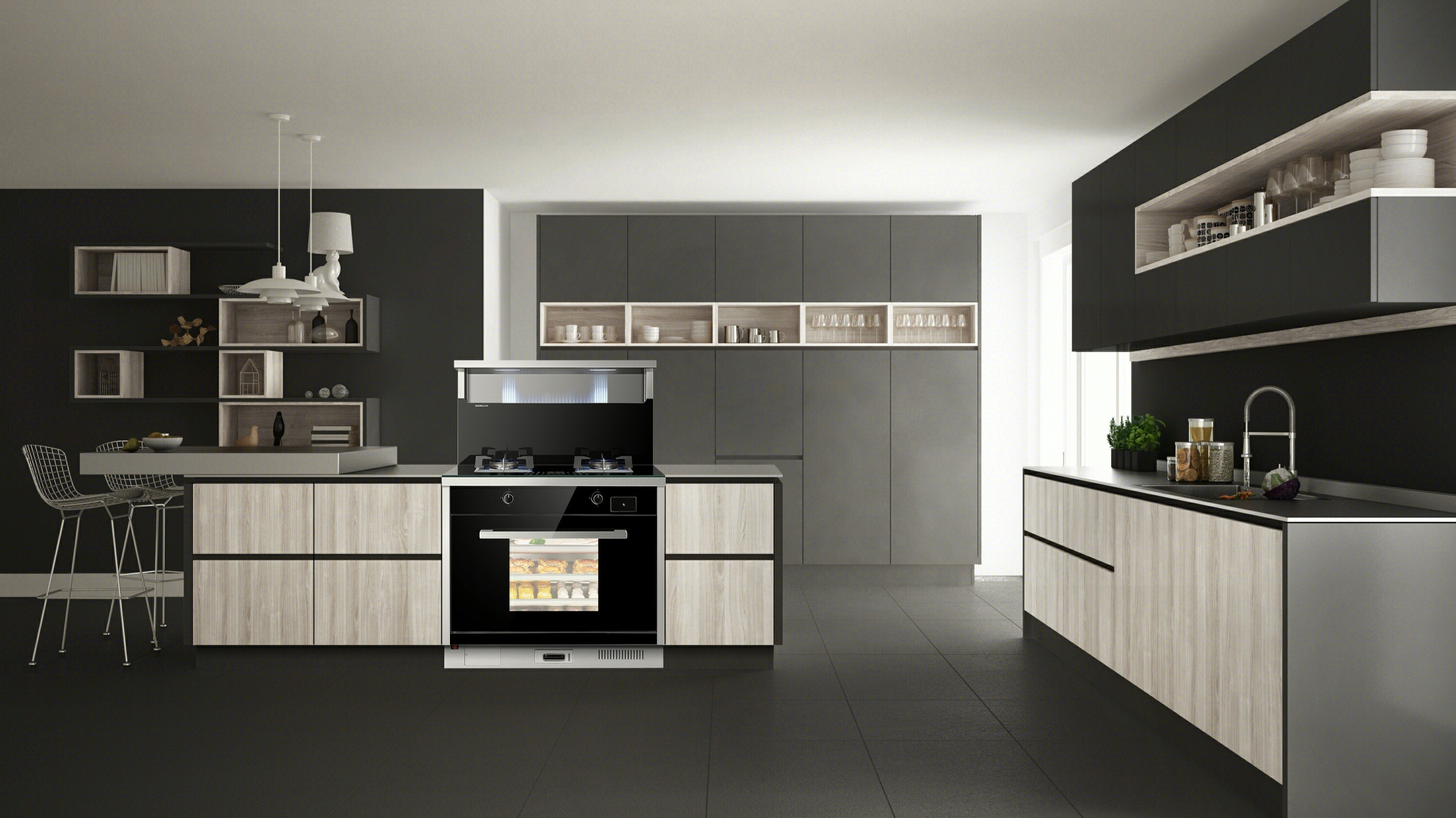 烹饪小白成大厨，藏在森歌集成灶里的秘密的第5张示图