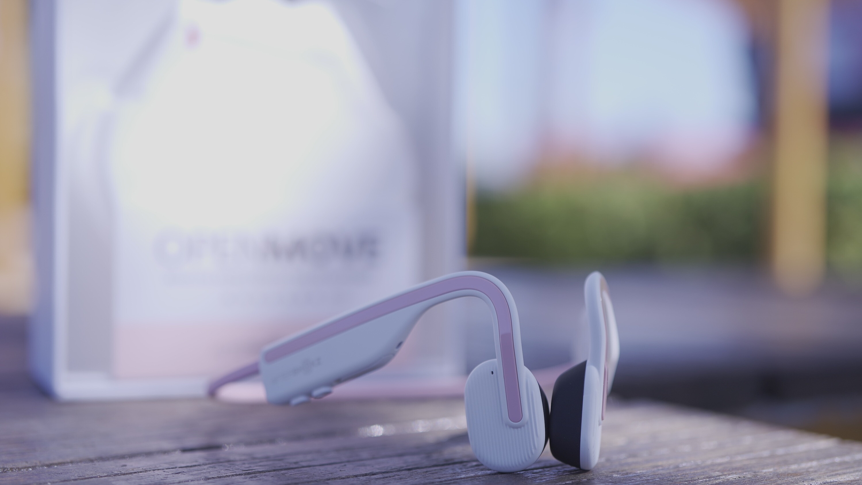 让音乐点缀你的运动瞬间，韶音OpenMove运动耳机-JinMo之家