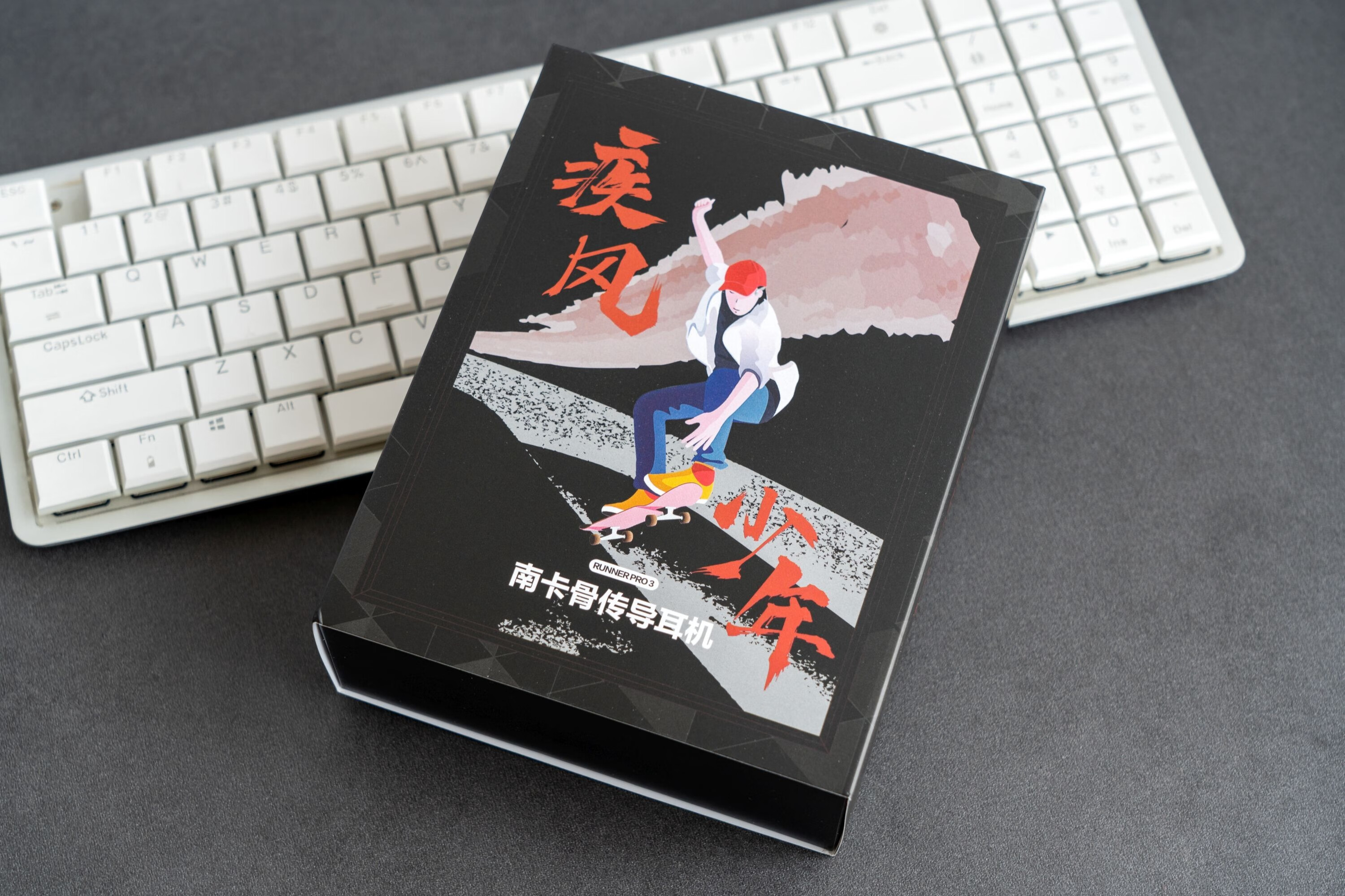 旗舰骨传导耳机再次升级，南卡Runner Pro3体验-JinMo之家